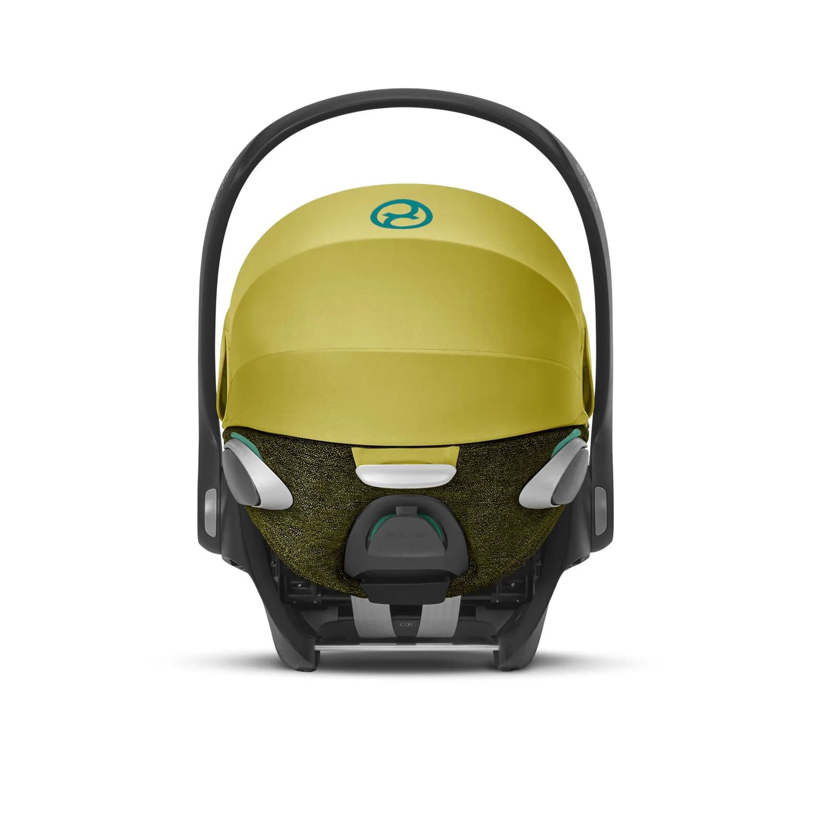 Автокрісло CYBEX Cloud Z2 i-Size Plus Mustard Yellow 522000675 фото 3 Автокрісло CYBEX Cloud Z2 i-Size Plus Mustard Yellow 522000675 фото 3