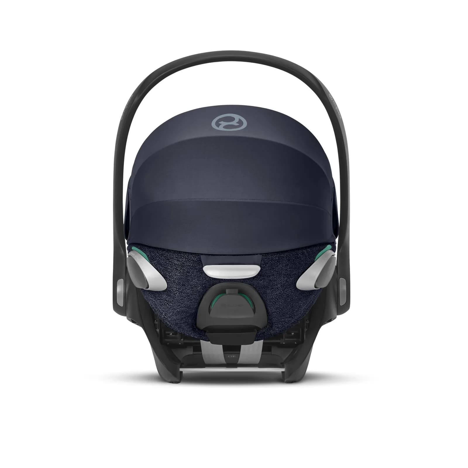 Автокресло CYBEX Cloud Z2 i-Size Plus 522000667 Mountain Blue фото 3 Автокресло CYBEX Cloud Z2 i-Size Plus 522000667 Mountain Blue фото 3