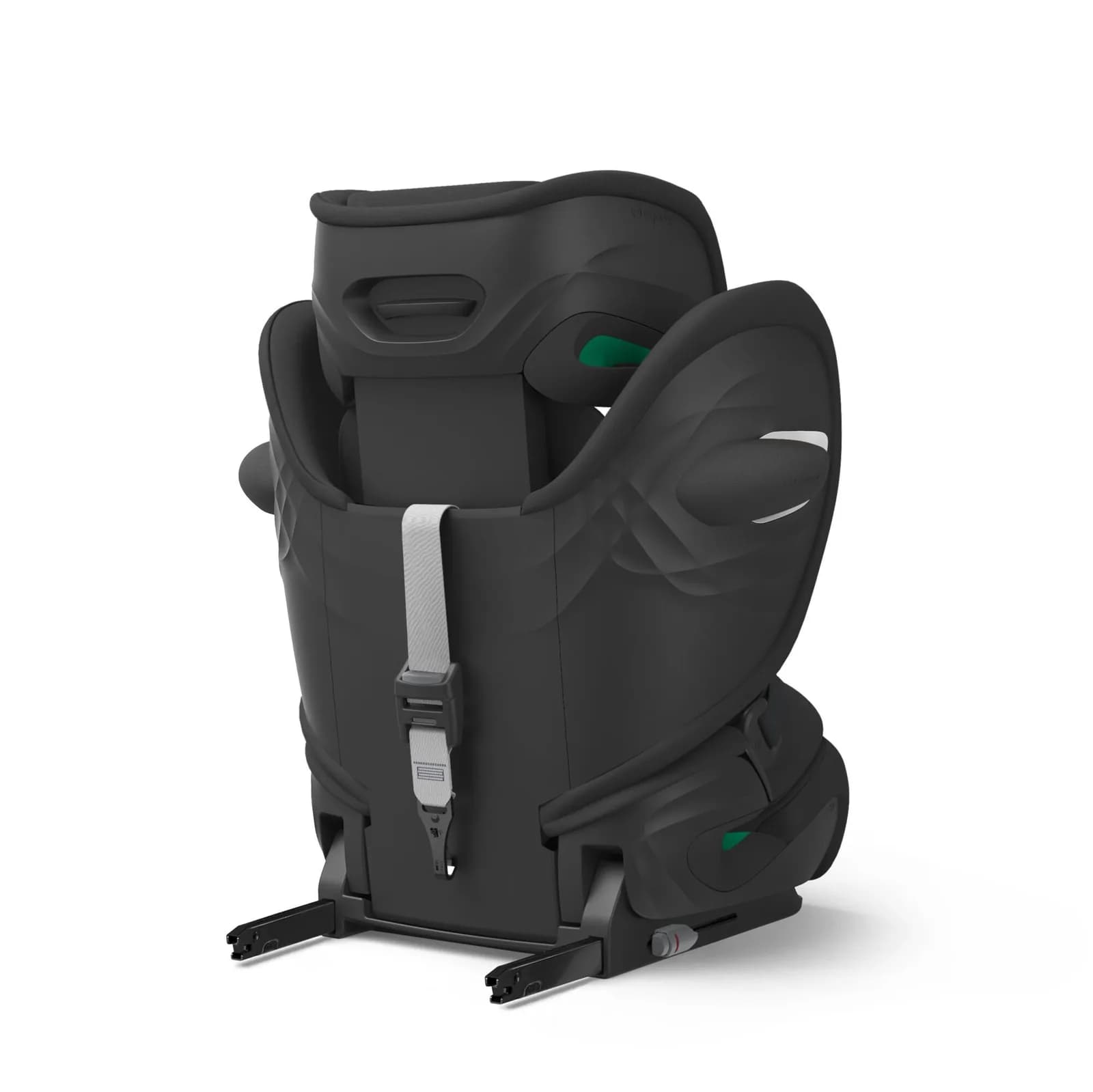 Автокрісло Cybex Pallas G i-Size 522002189 Lava Grey фото 4
