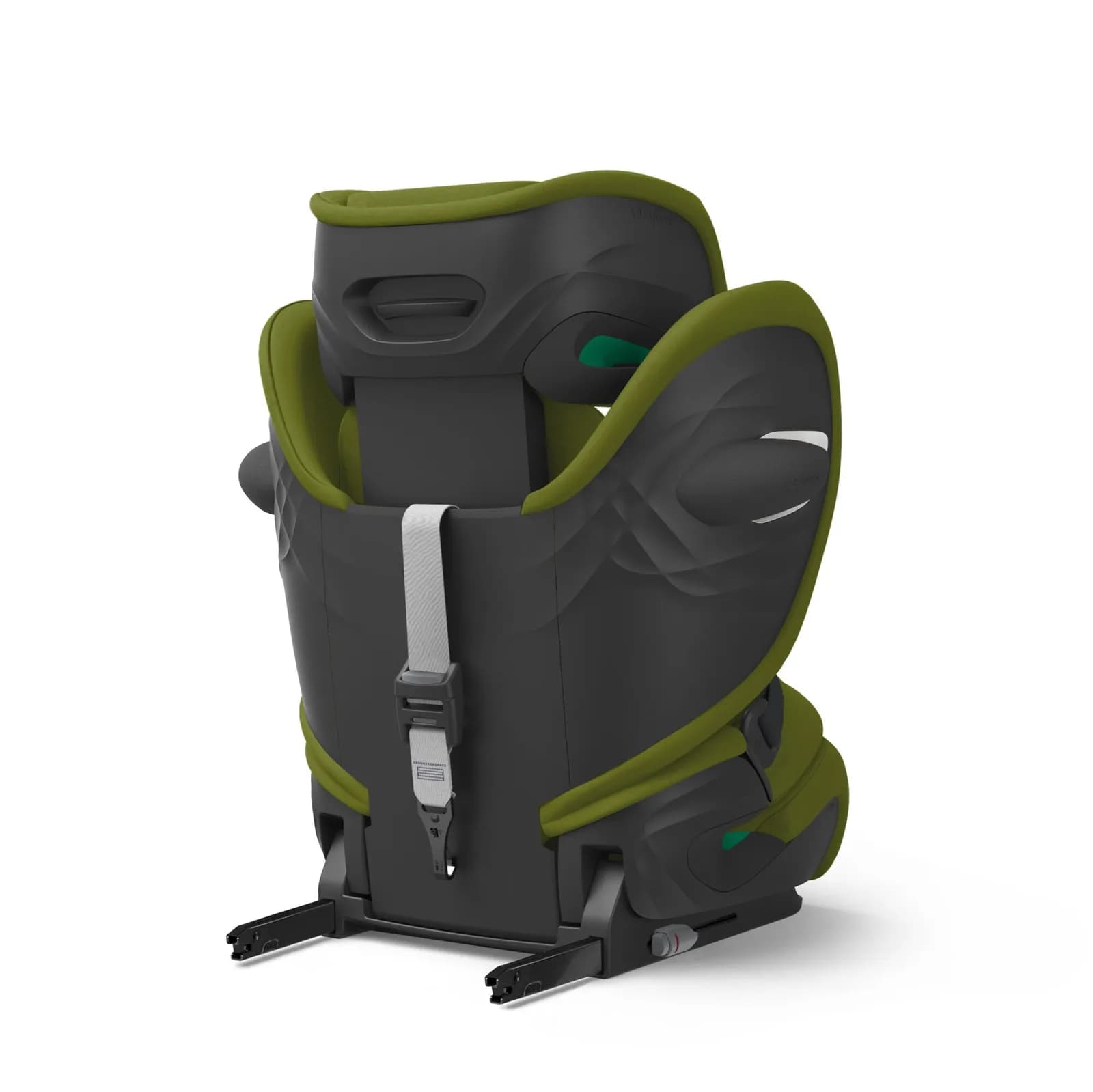 Автокрісло Cybex Pallas G i-Size 522002219 Nature Green фото 4 Автокрісло Cybex Pallas G i-Size 522002219 Nature Green фото 4