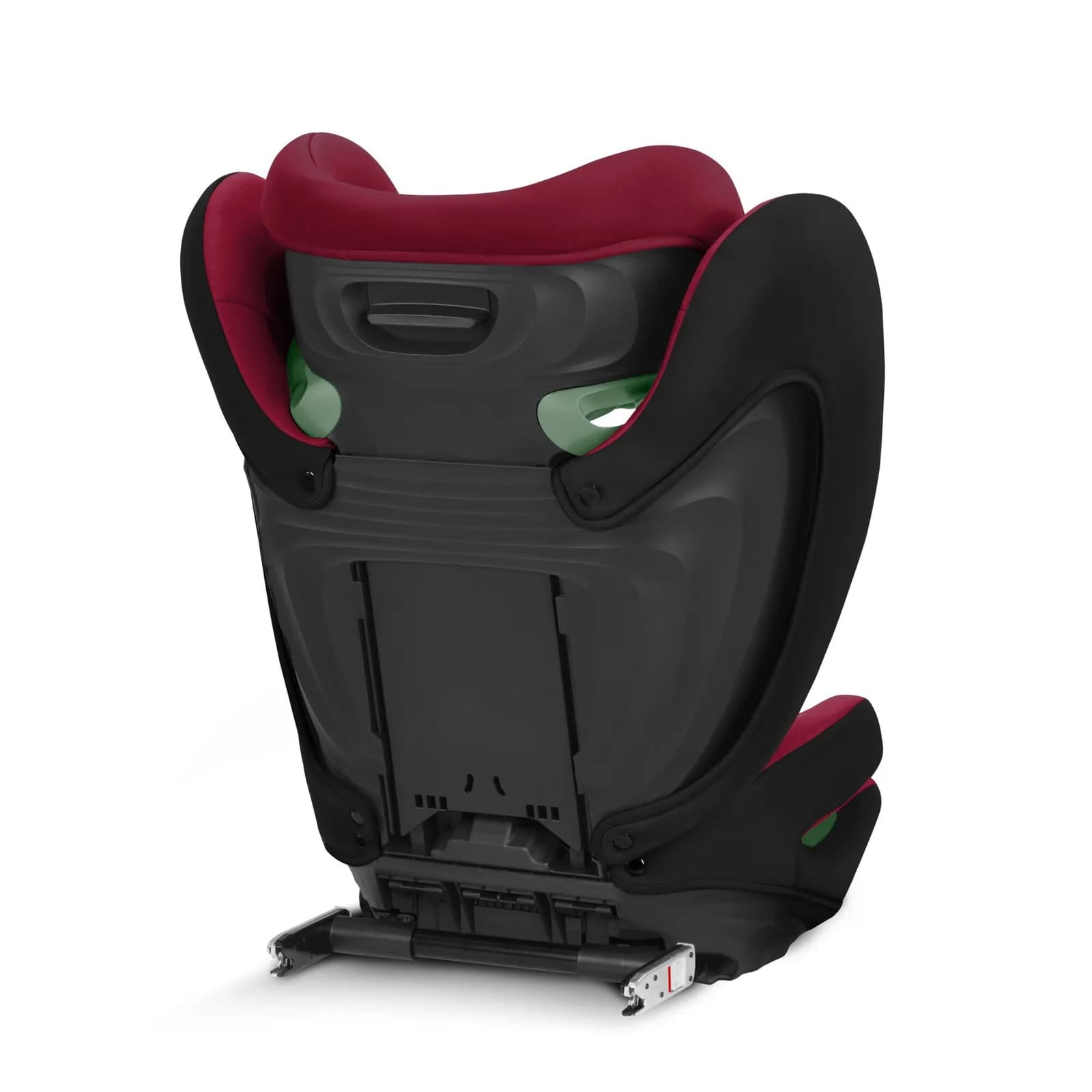Автокрісло Cybex Solution B i-fix 522003873 Dynamic Red фото 3 Автокрісло Cybex Solution B i-fix 522003873 Dynamic Red фото 3