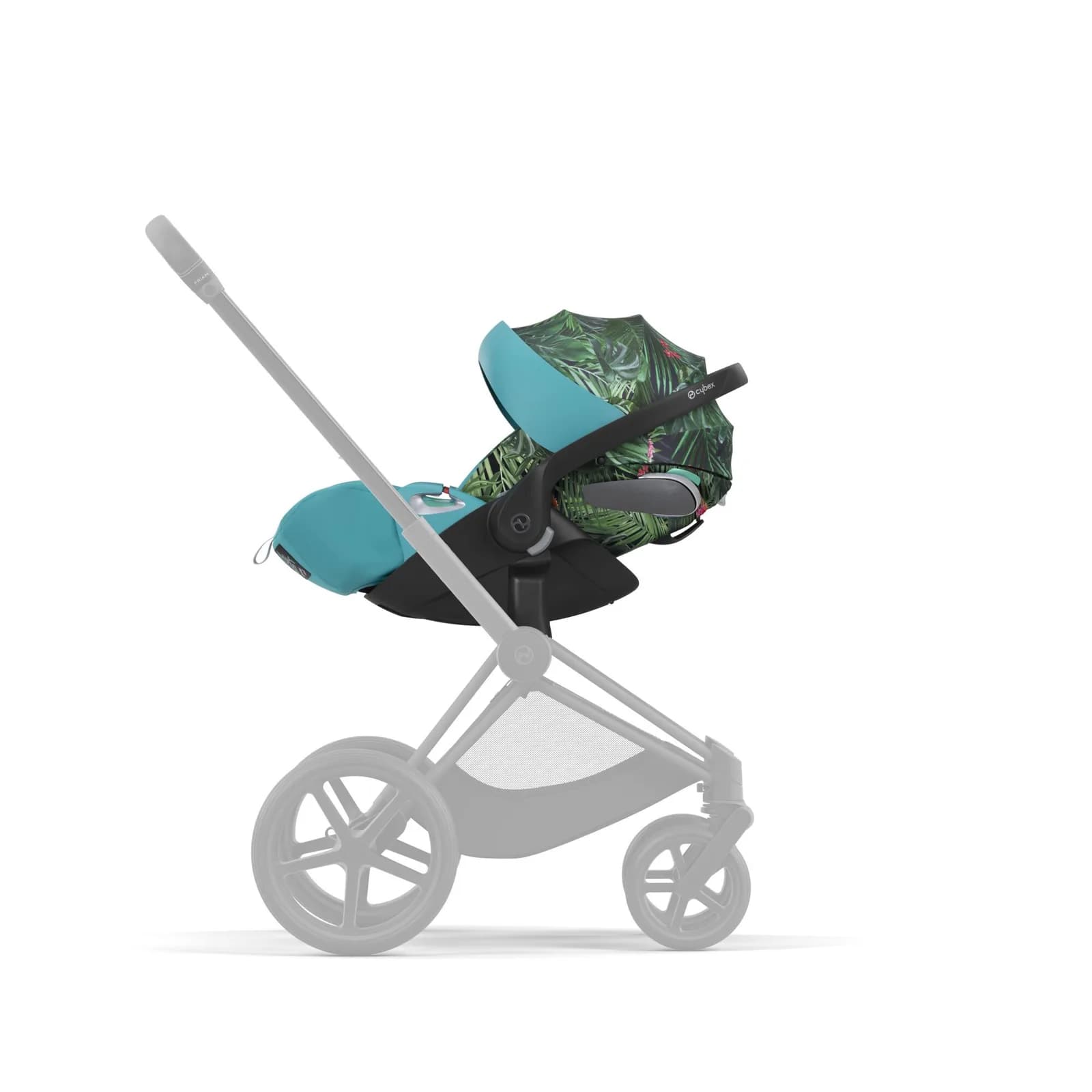 Автокрісло Cybex Cloud Z2 i-Size by DJ Khaled We The Best 522000741 фото 4 Автокрісло Cybex Cloud Z2 i-Size by DJ Khaled We The Best 522000741 фото 4