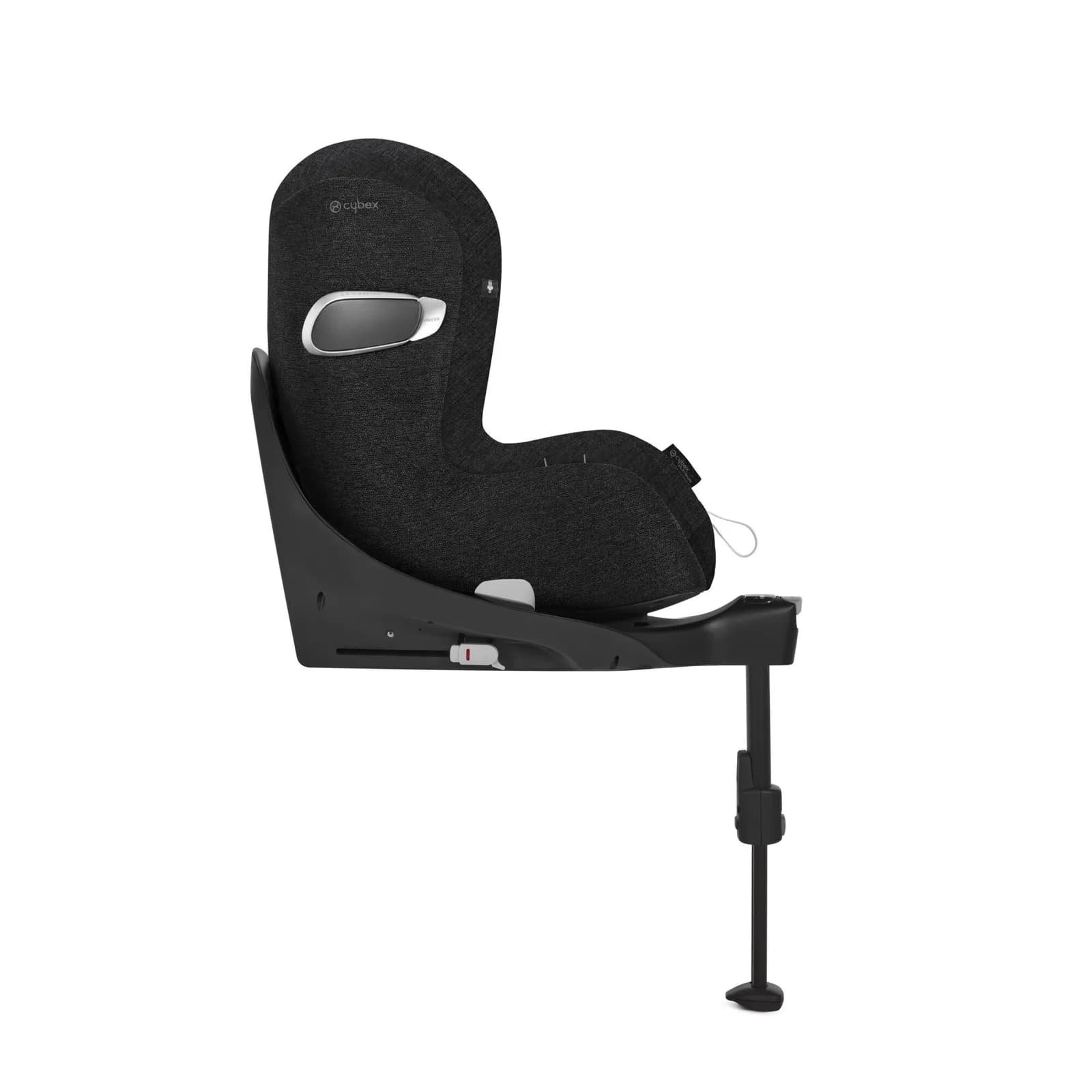Автокресло Cybex Sirona Z2 i-Size Plus 522002427 Deep Black фото 4