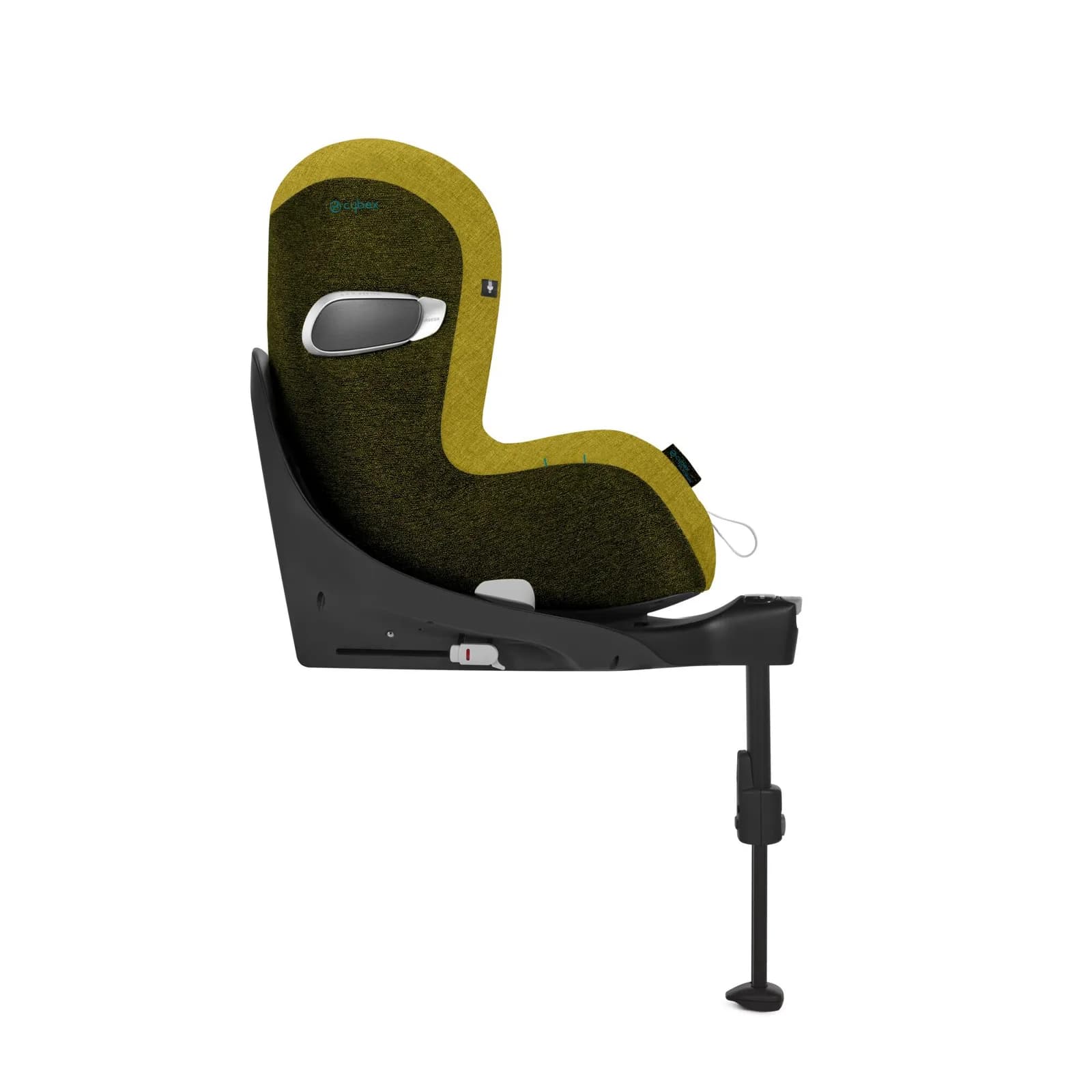 Автокресло Cybex Sirona Z2 i-Size Plus 522002421 Mustard Yellow фото 2 Автокресло Cybex Sirona Z2 i-Size Plus 522002421 Mustard Yellow фото 2