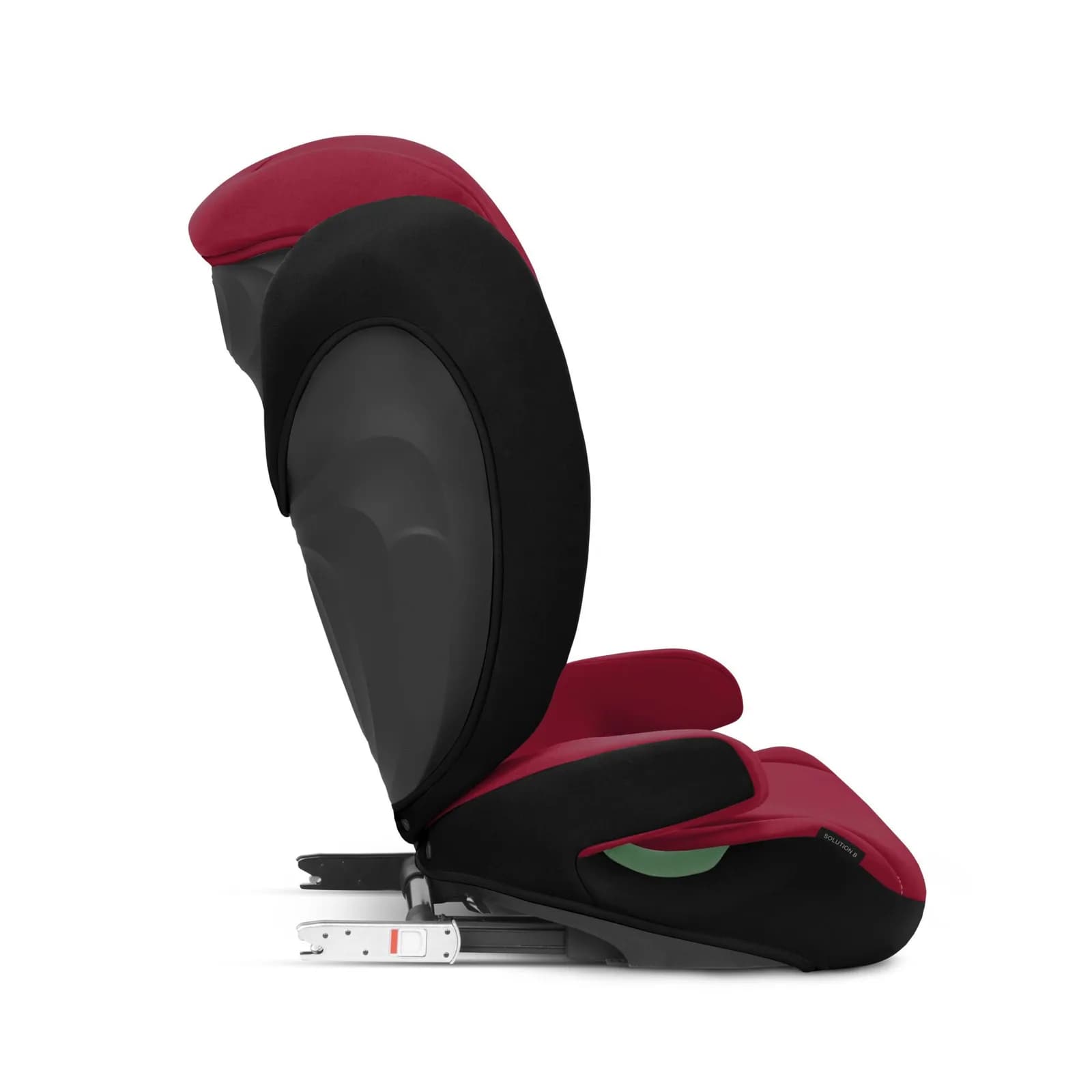 Автокрісло Cybex Solution B i-fix 522003873 Dynamic Red фото 4 Автокрісло Cybex Solution B i-fix 522003873 Dynamic Red фото 4
