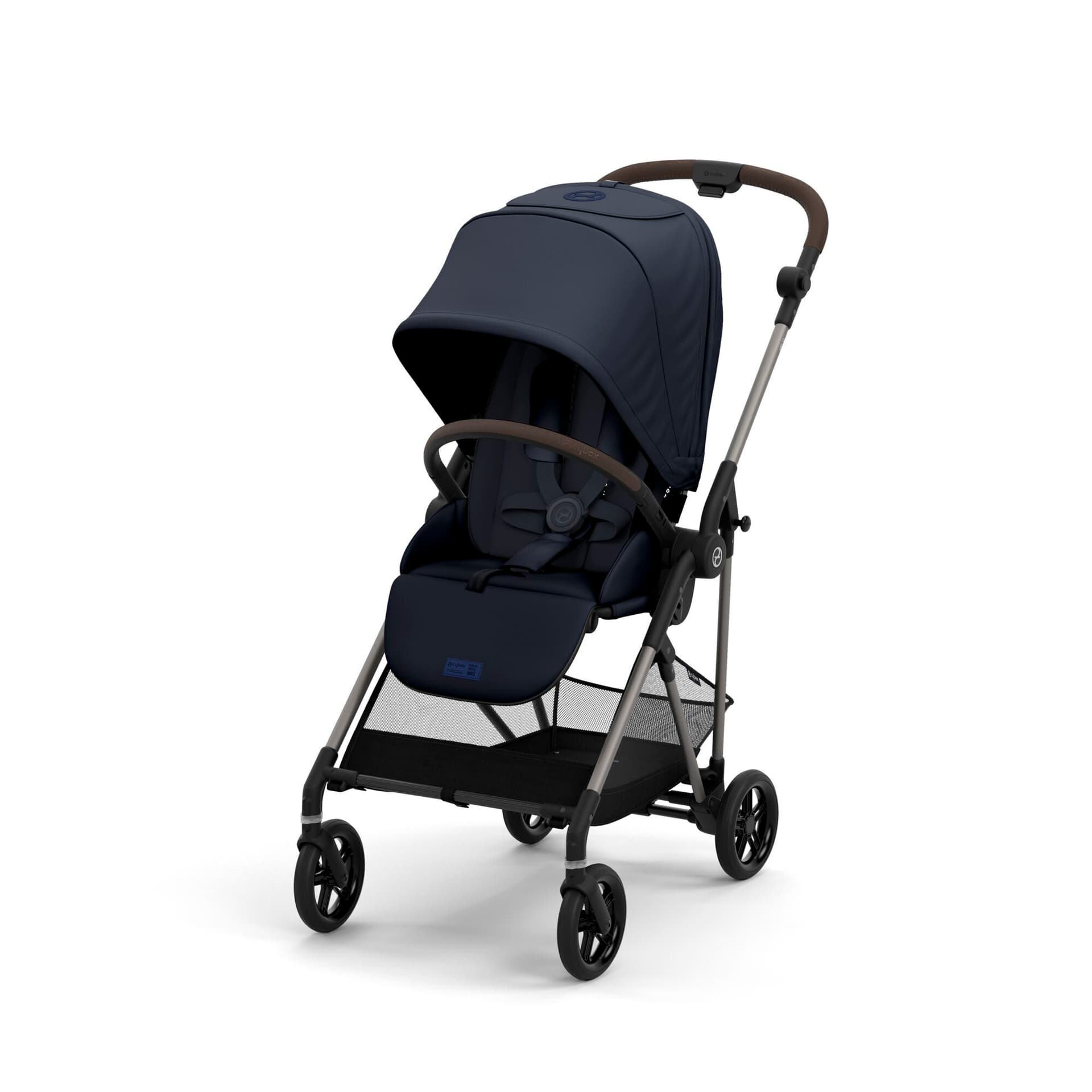 Коляска прогулочная Cybex Melio 522002651 Ocean Blue