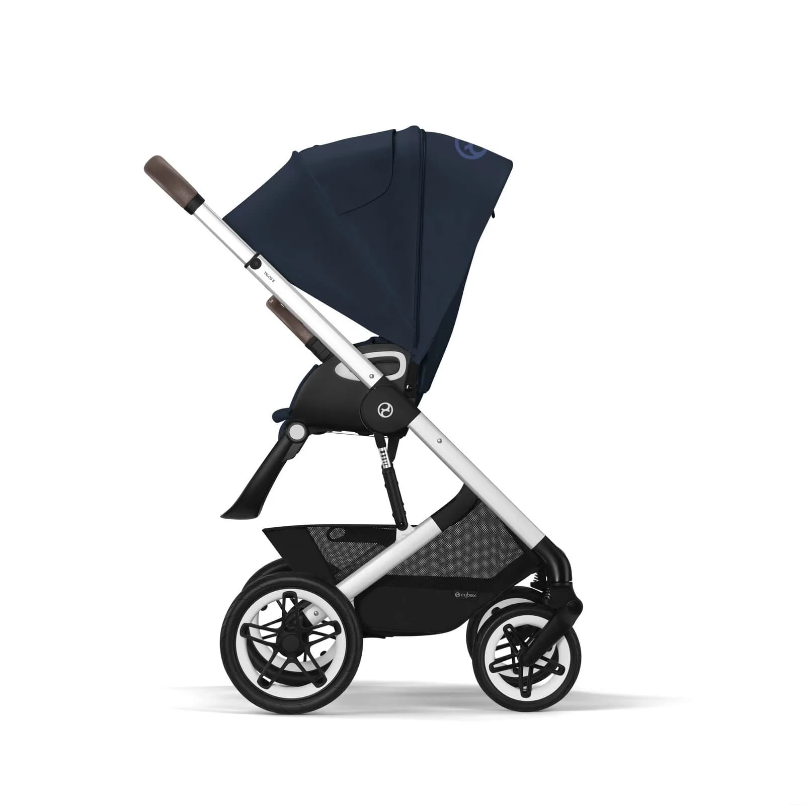 Коляска прогулочная Cybex Talos S Lux TPE 522002597 Ocean Blue фото 2 Коляска прогулочная Cybex Talos S Lux TPE 522002597 Ocean Blue фото 2