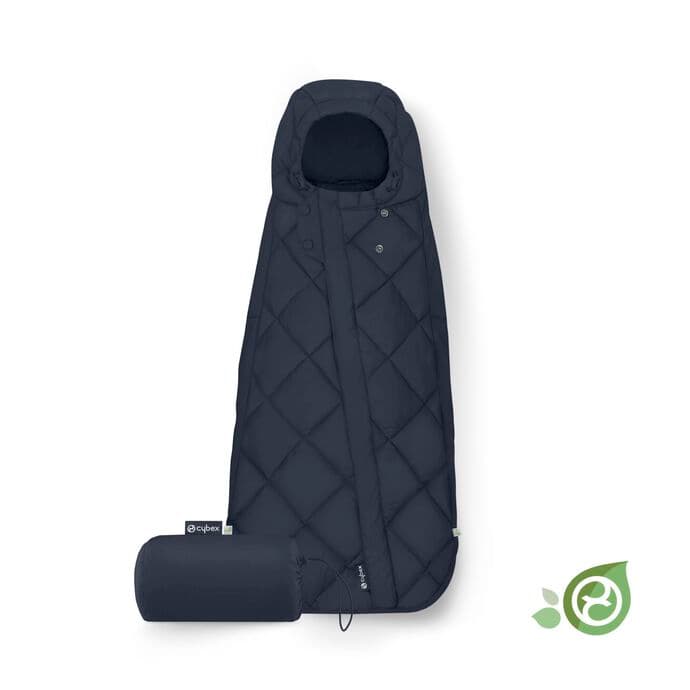 Конверт Cybex Snogga Mini 2 Ocean Blue 522002893 Конверт Cybex Snogga Mini 2 Ocean Blue 522002893