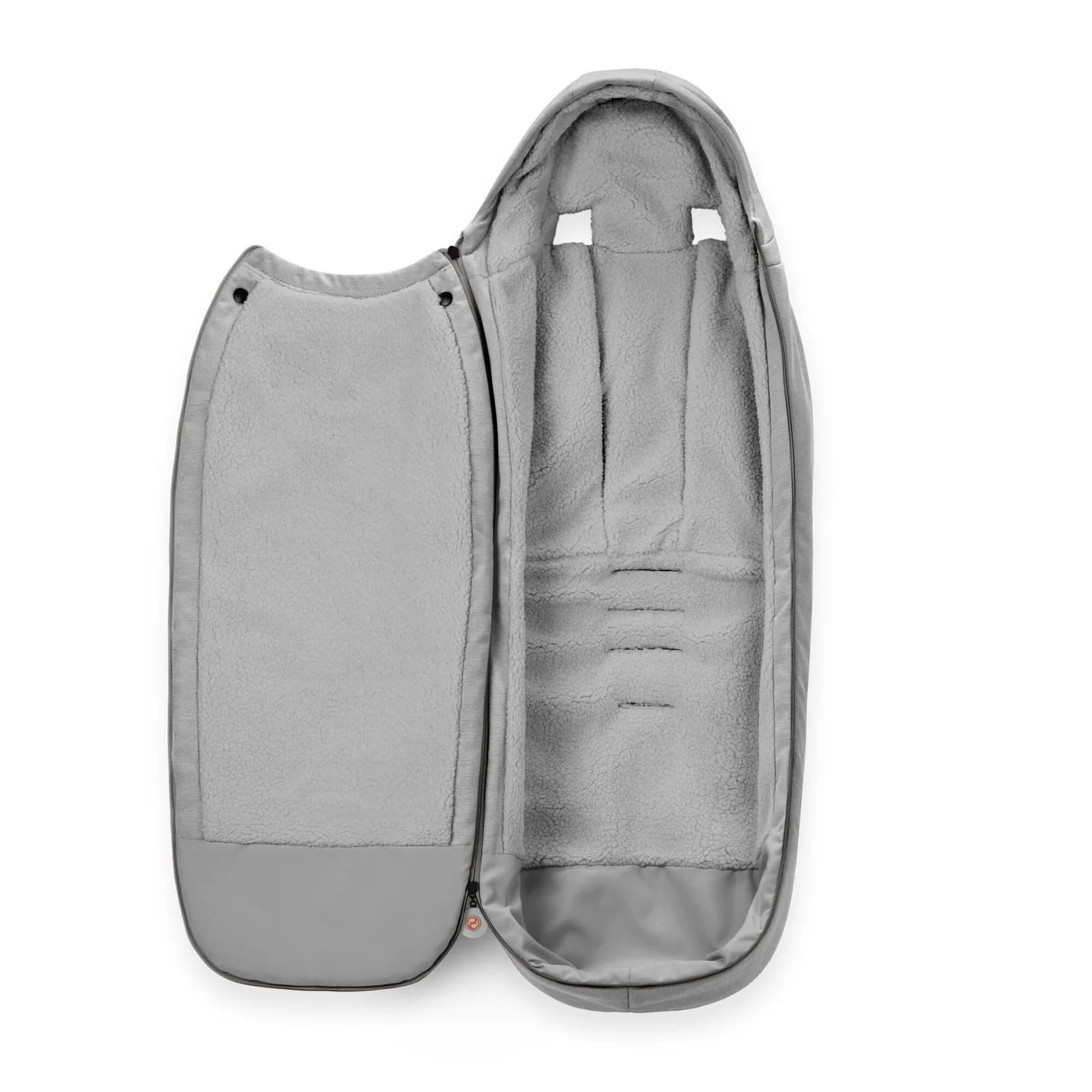 Чехол для ног Cybex Gold 2022 522001365 Lava Grey фото 2 Чехол для ног Cybex Gold 2022 522001365 Lava Grey фото 2