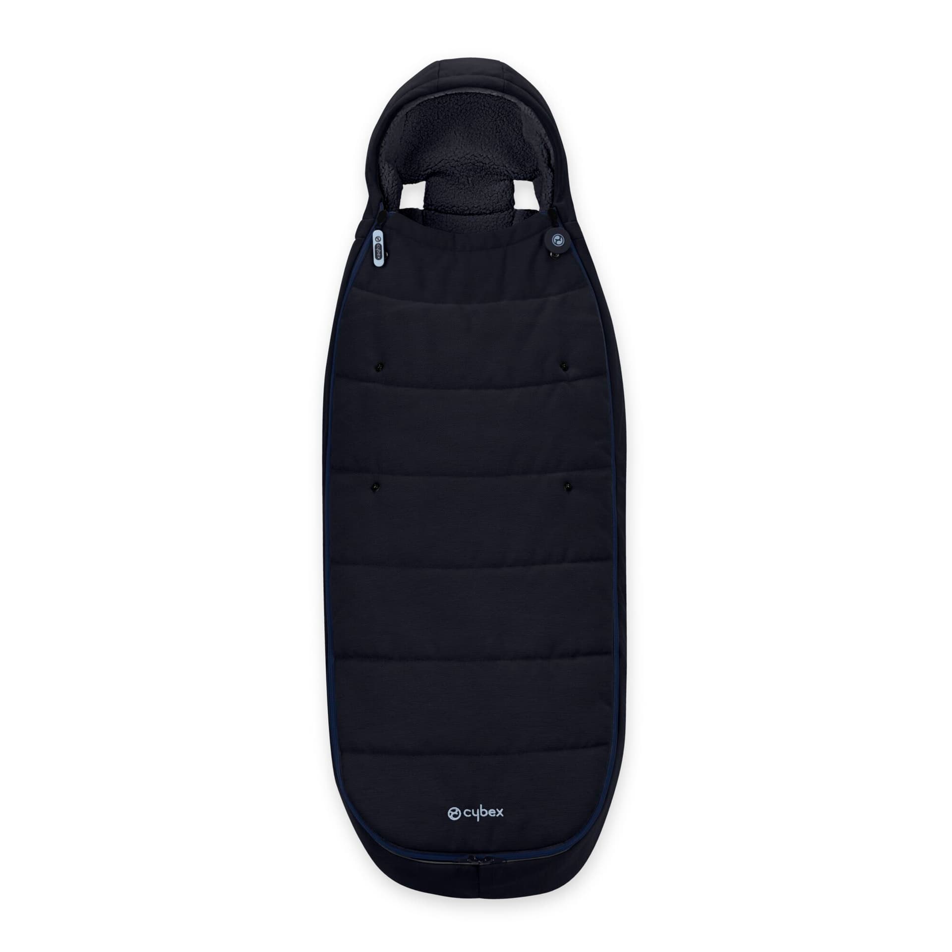 Чехол для ног Cybex Gold 2022 522001369 Ocean Blue