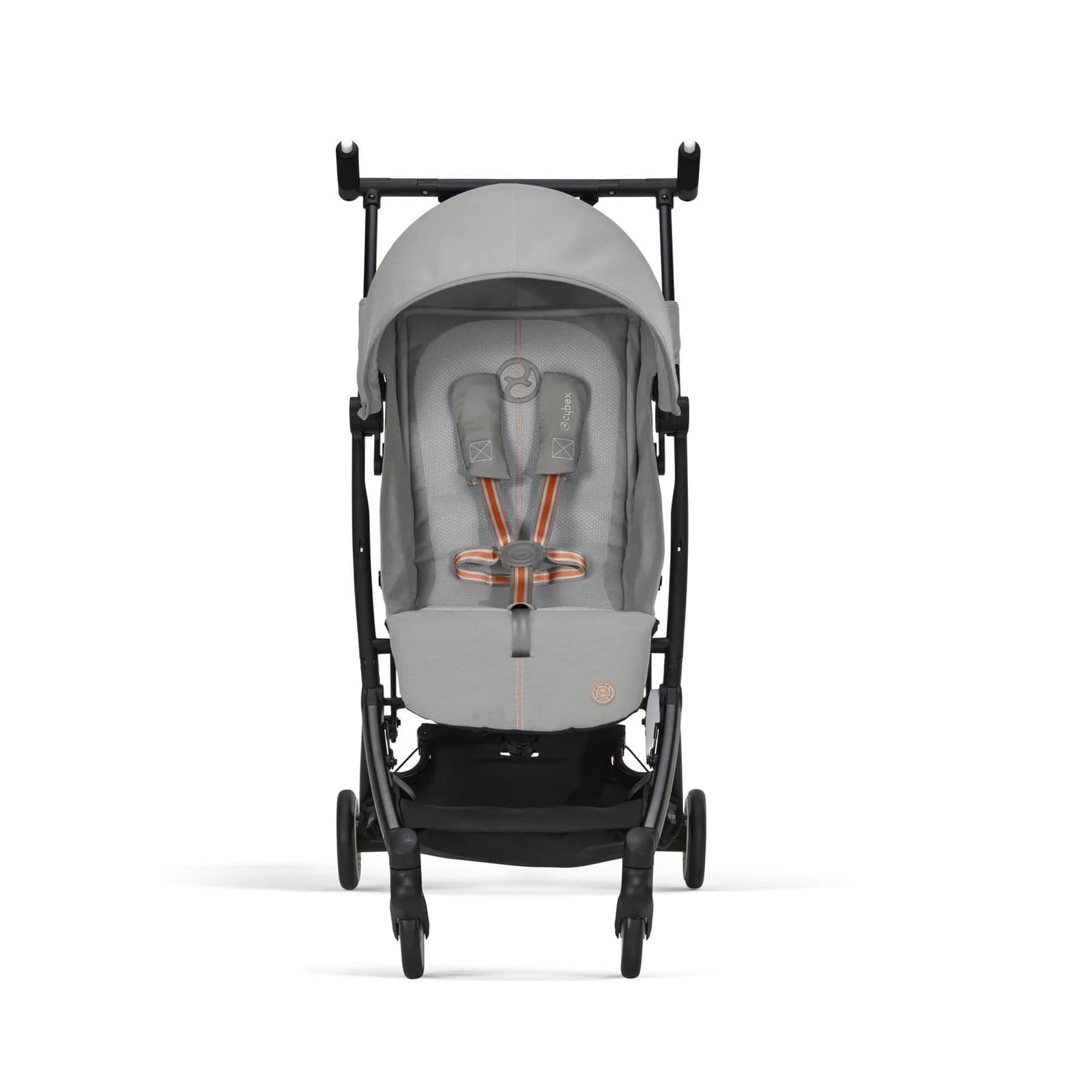 Коляска прогулянкова Cybex Libelle 523000115 Lava grey фото 2 Коляска прогулянкова Cybex Libelle 523000115 Lava grey фото 2