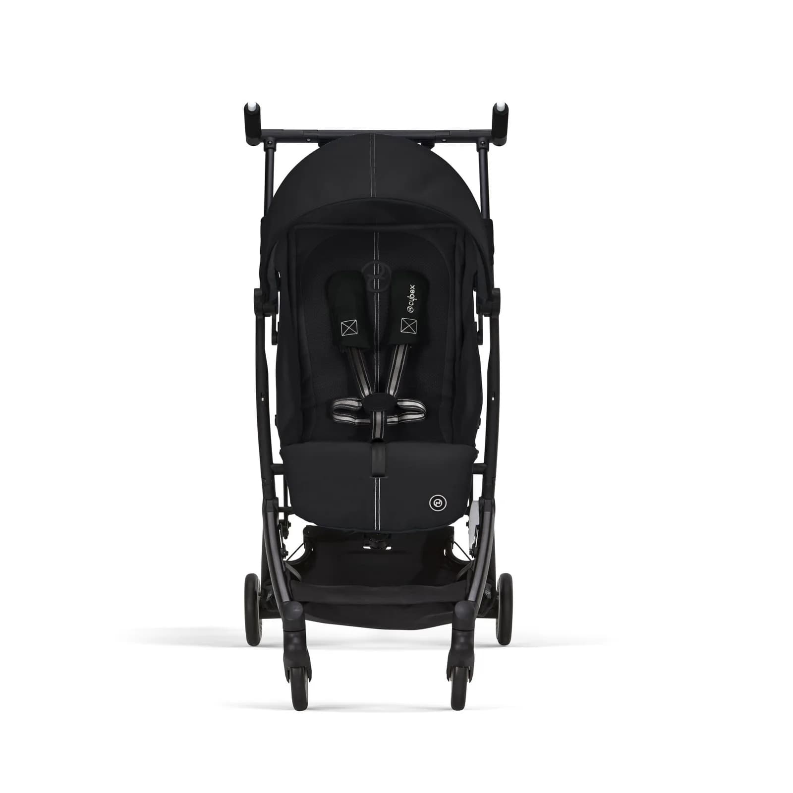 Коляска прогулянкова Cybex Libelle 523000103 Moon black фото 4
