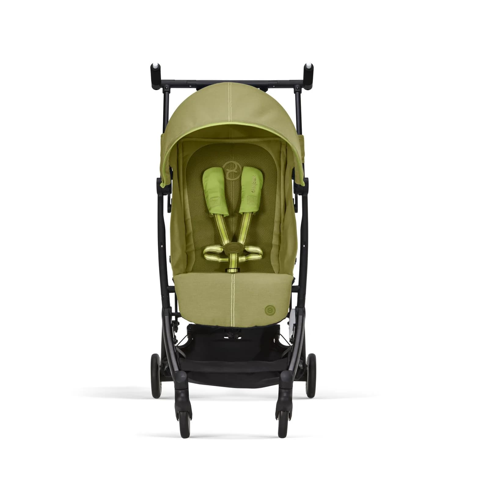 Коляска прогулочная Cybex Libelle 522001291 Nature green фото 2