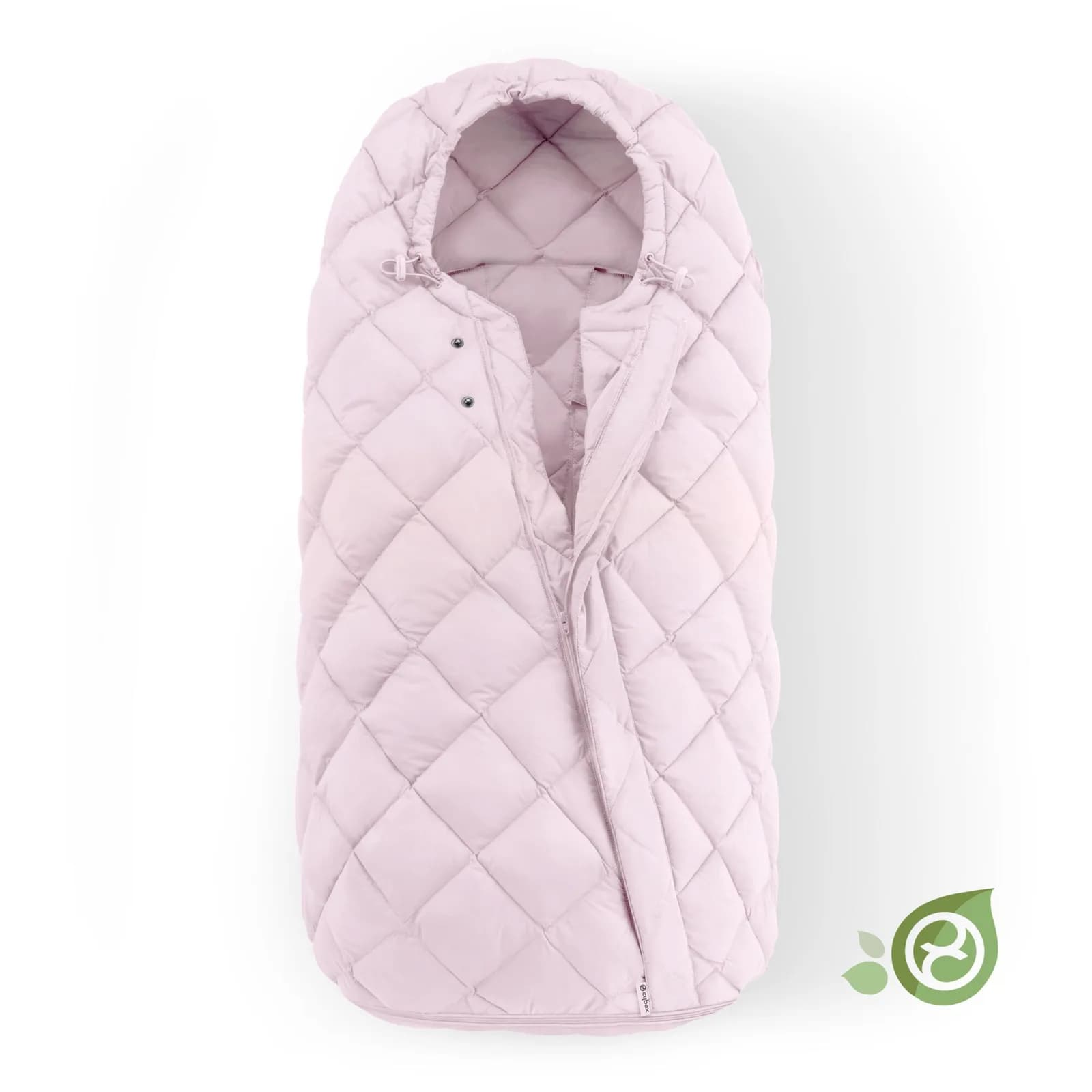 Конверт Cybex Snogga 2 Powder Pink 522002845 фото 3
