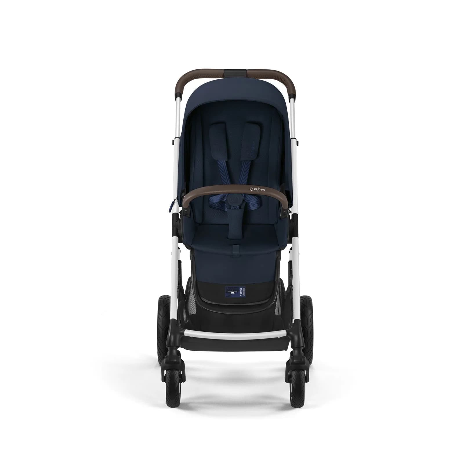 Коляска прогулочная Cybex Talos S Lux TPE 522002597 Ocean Blue фото 5 Коляска прогулочная Cybex Talos S Lux TPE 522002597 Ocean Blue фото 5