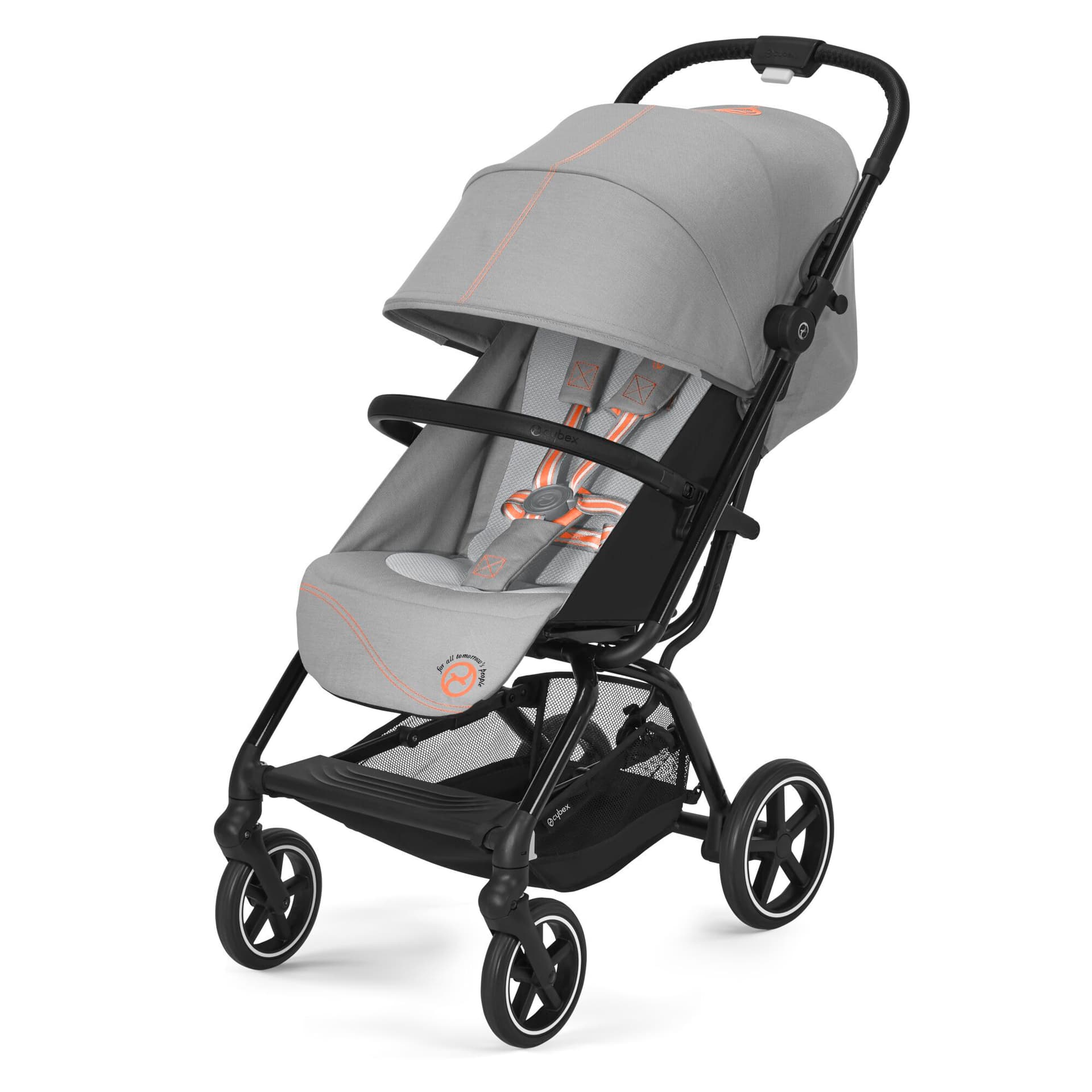 Коляска прогулочная CYBEX Eezy S+2 522001181