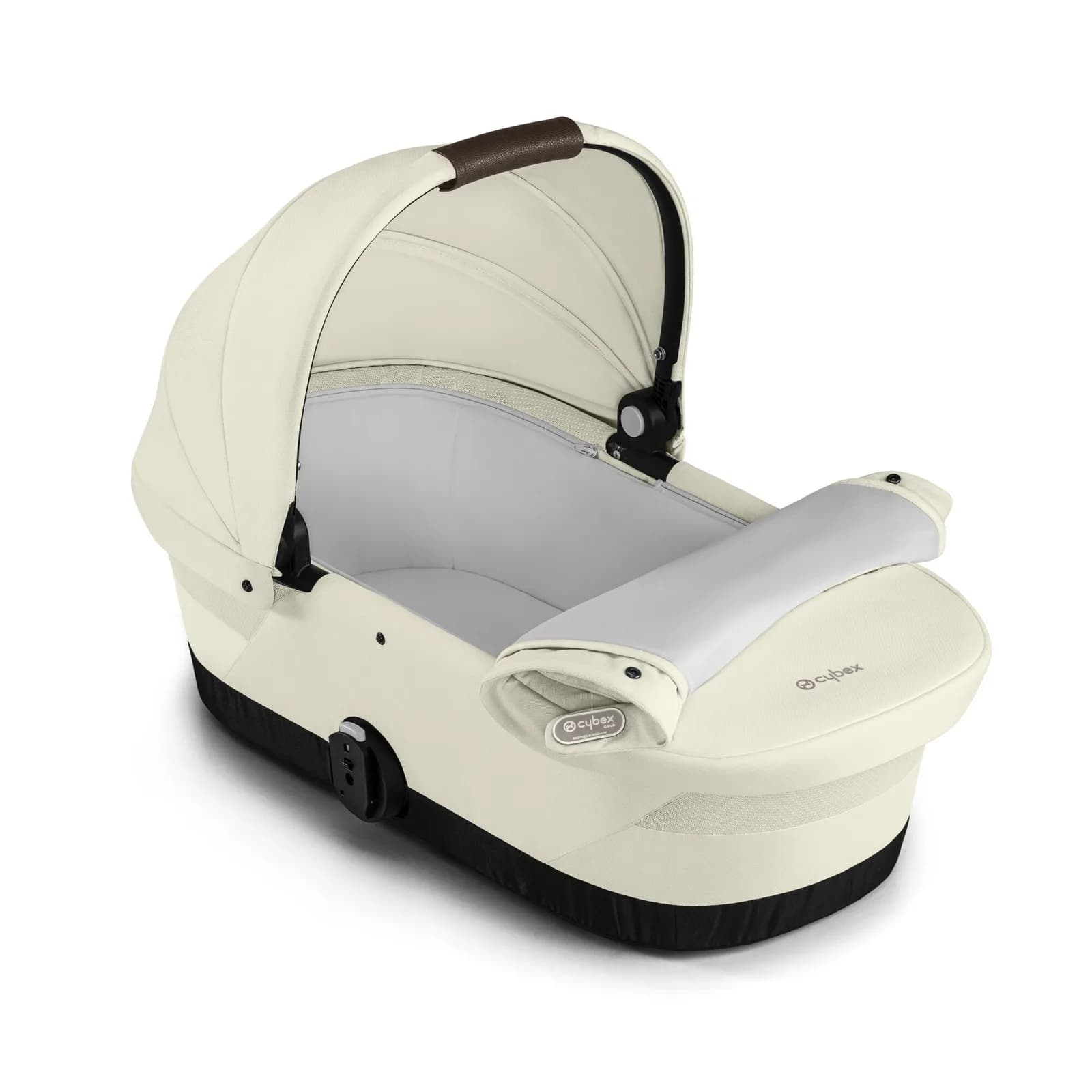 Люлька Cybex Gazelle S 522002741 Seashell Beige фото 4 Люлька Cybex Gazelle S 522002741 Seashell Beige фото 4