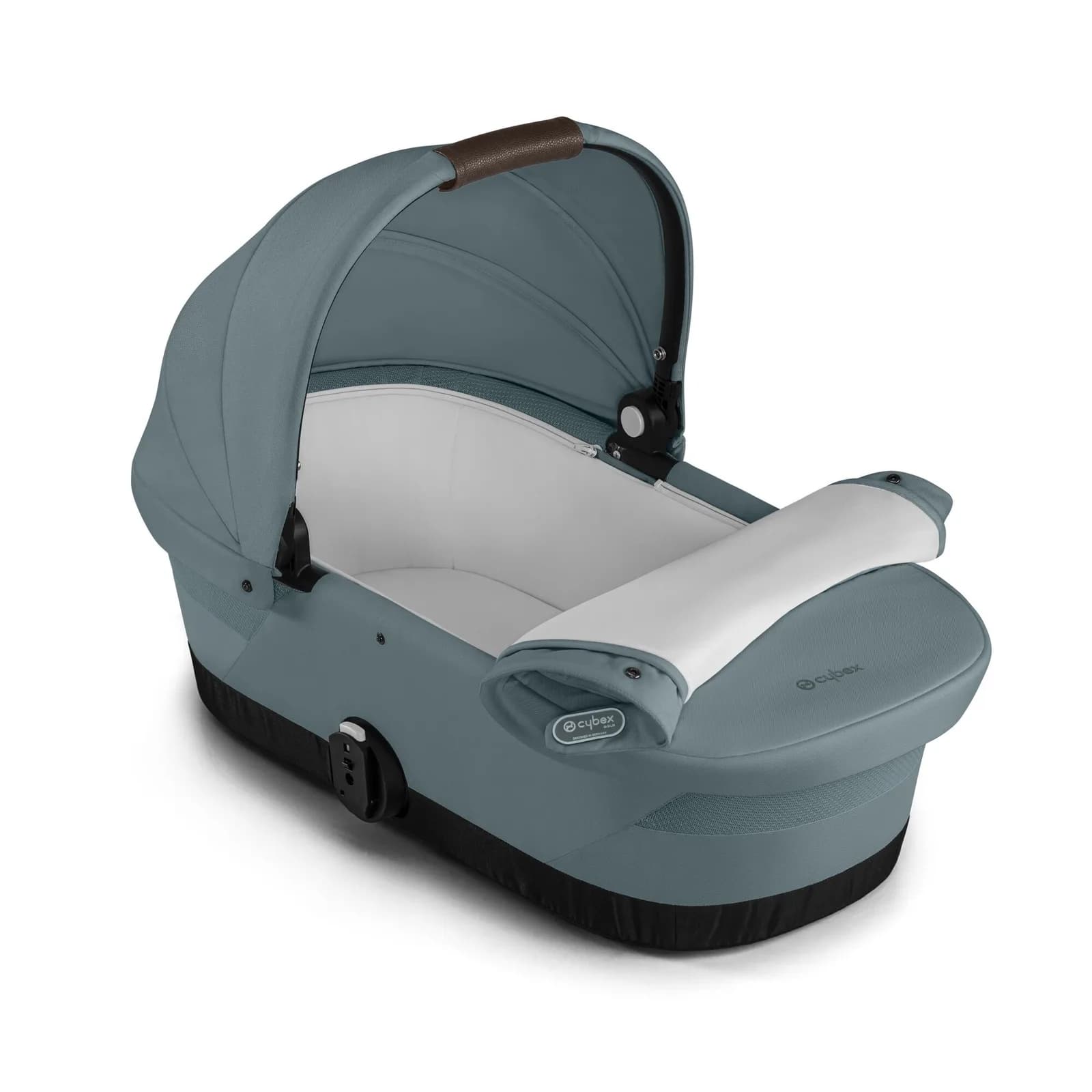Люлька Cybex Gazelle S 522002737 Sky Blue фото 2 Люлька Cybex Gazelle S 522002737 Sky Blue фото 2