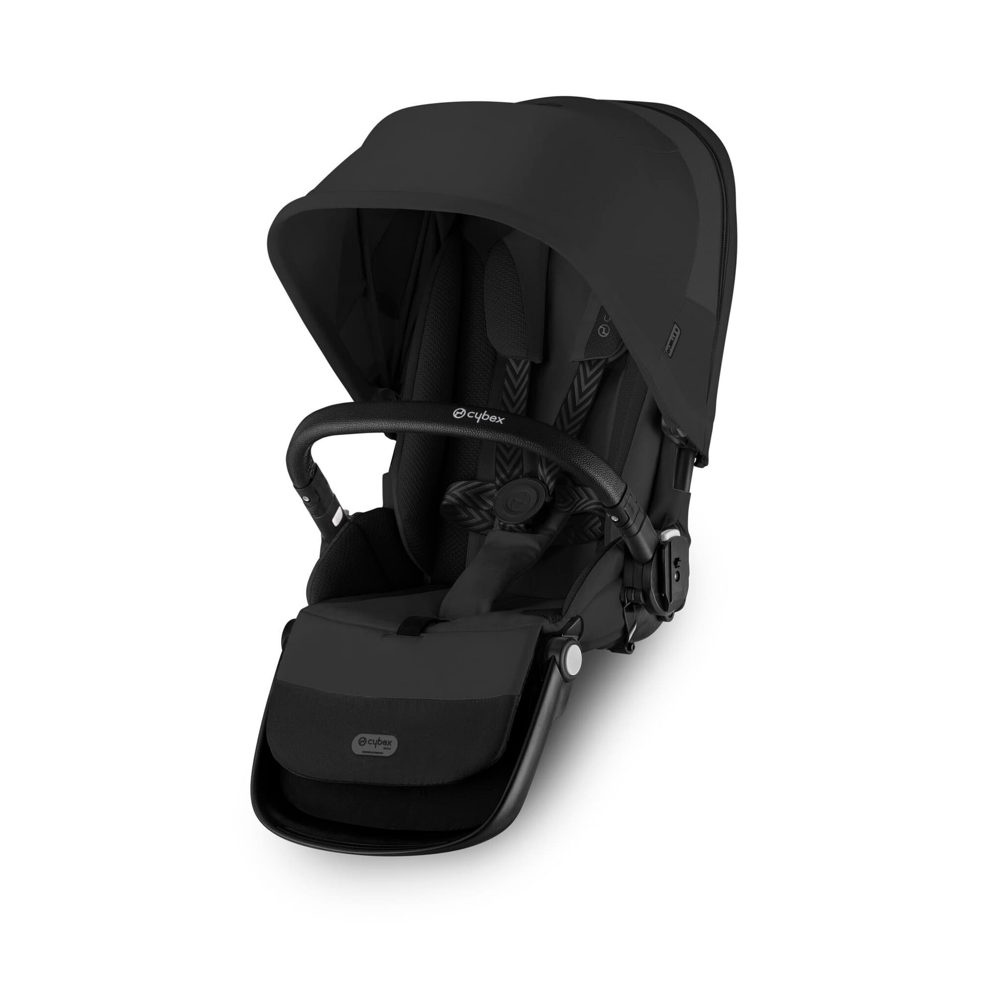 Прогулочный блок Cybex Gazelle S BLK 522002719 Moon Black