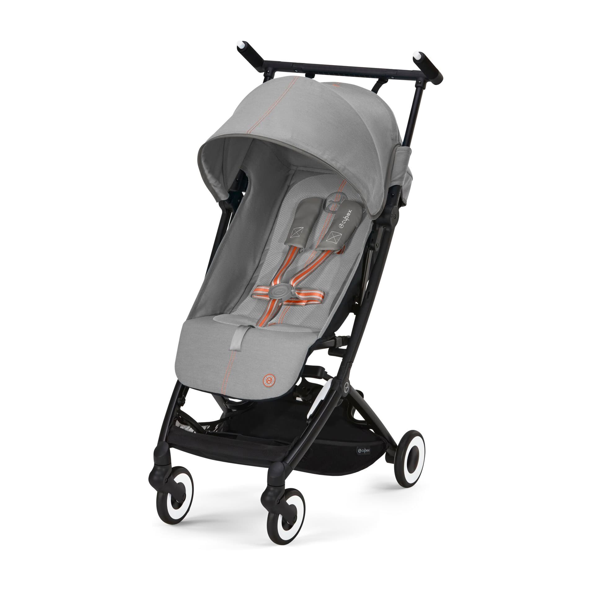 Коляска прогулянкова Cybex Libelle 523000115 Lava grey Коляска прогулянкова Cybex Libelle 523000115 Lava grey