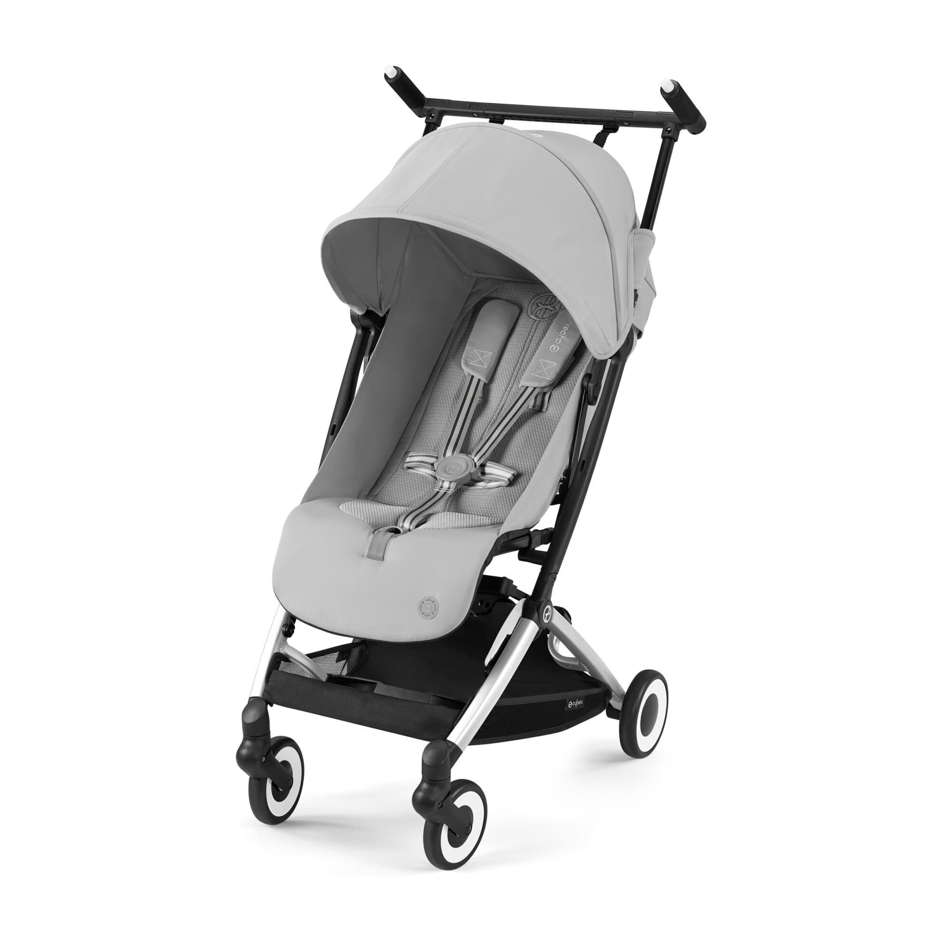 Коляска прогулянкова Cybex Libelle Fog Grey 524000211 Коляска прогулянкова Cybex Libelle Fog Grey 524000211