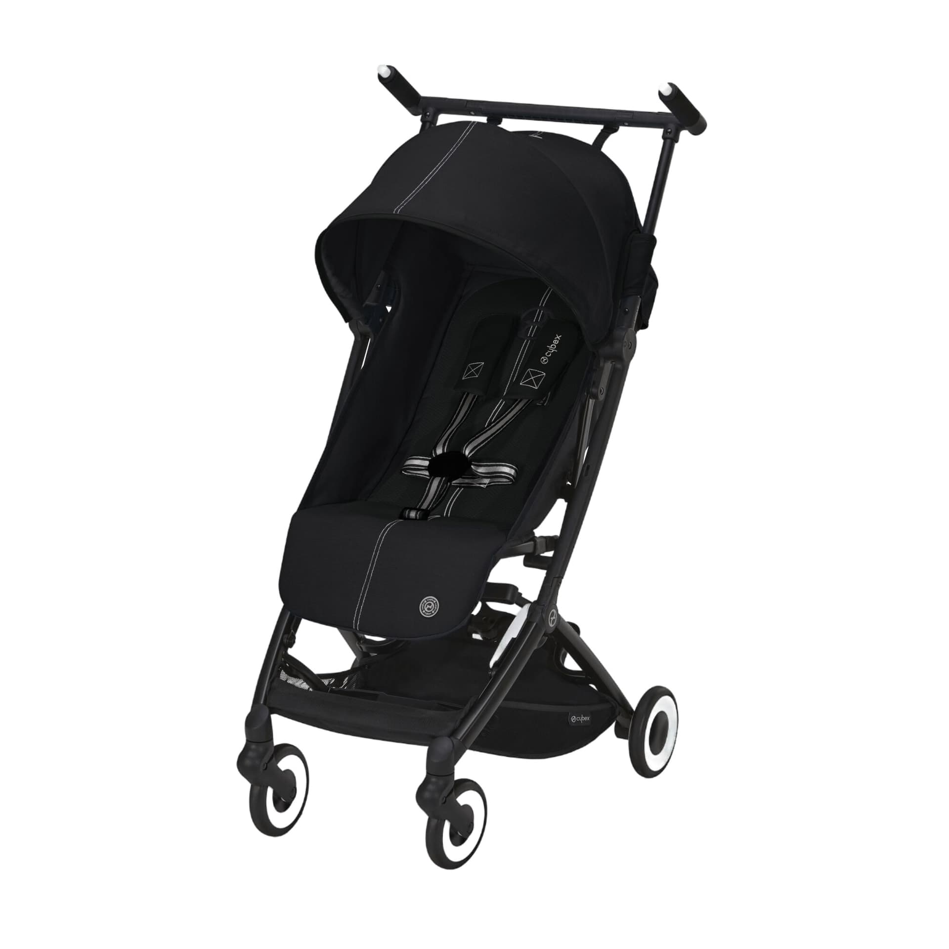 Коляска прогулянкова Cybex Libelle 523000103 Moon black