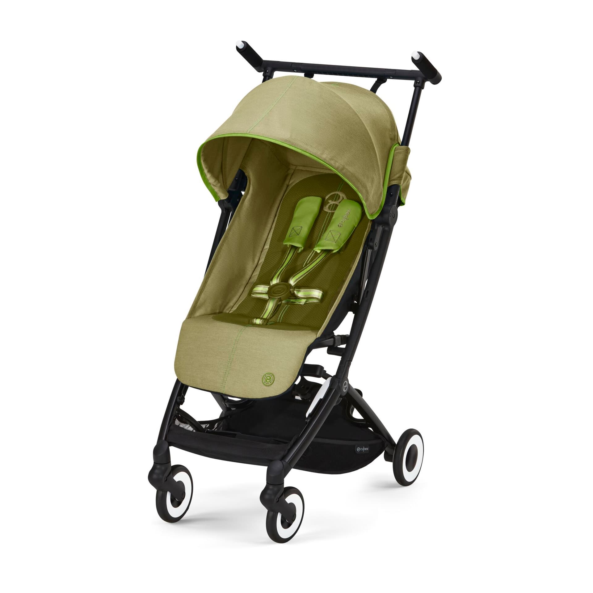 Коляска прогулянкова Cybex Libelle 522001291 Nature green