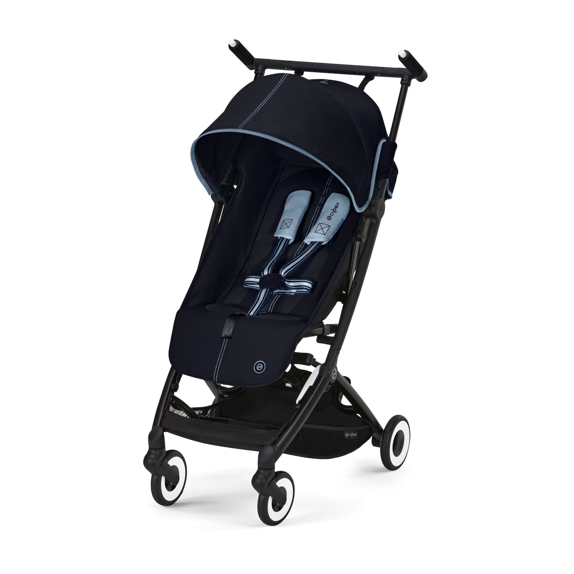 Коляска прогулянкова Cybex Libelle Ocean Blue 523000127