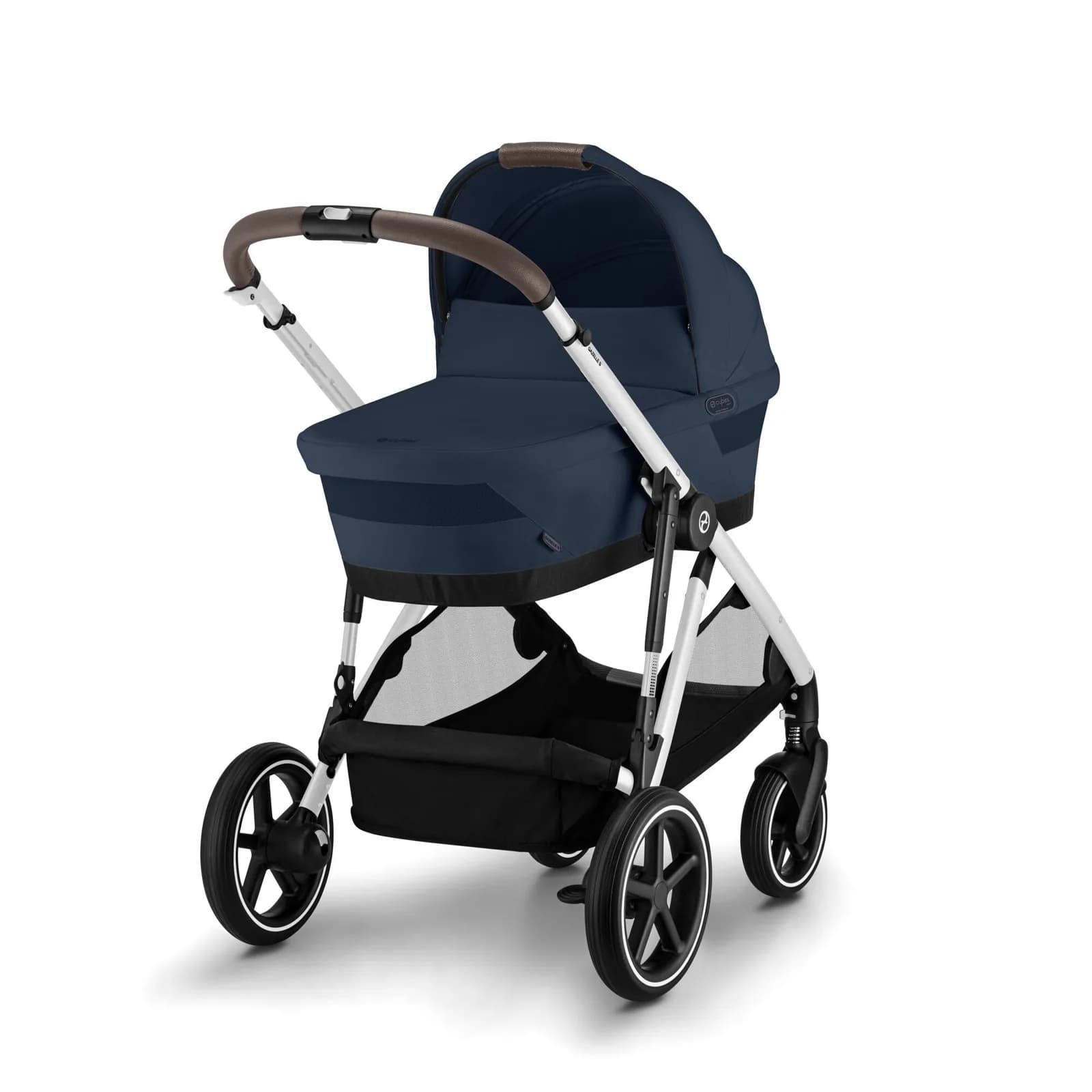 Люлька Cybex Gazelle S 522002735 Ocean Blue фото 2 Люлька Cybex Gazelle S 522002735 Ocean Blue фото 2