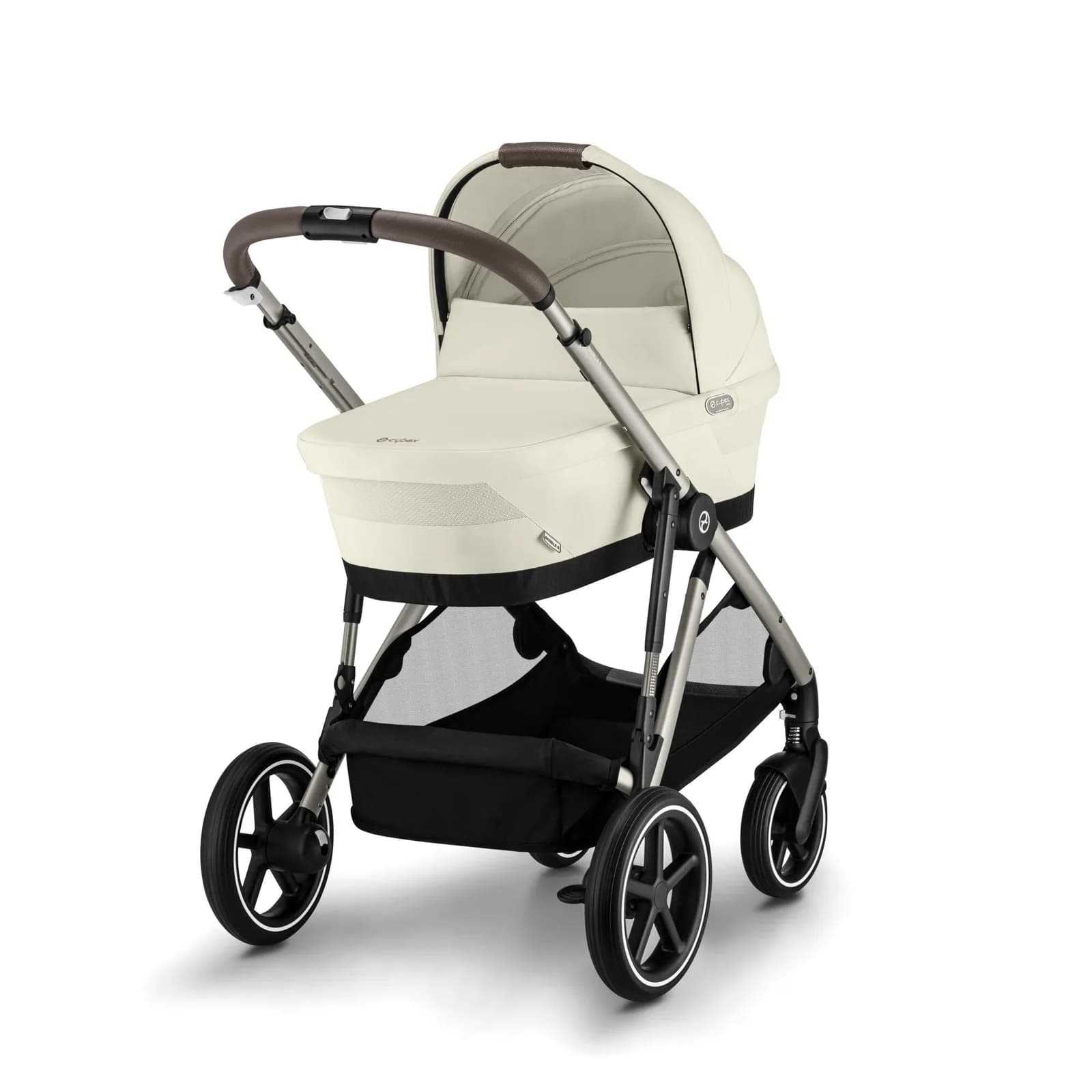 Люлька Cybex Gazelle S 522002741 Seashell Beige фото 2 Люлька Cybex Gazelle S 522002741 Seashell Beige фото 2