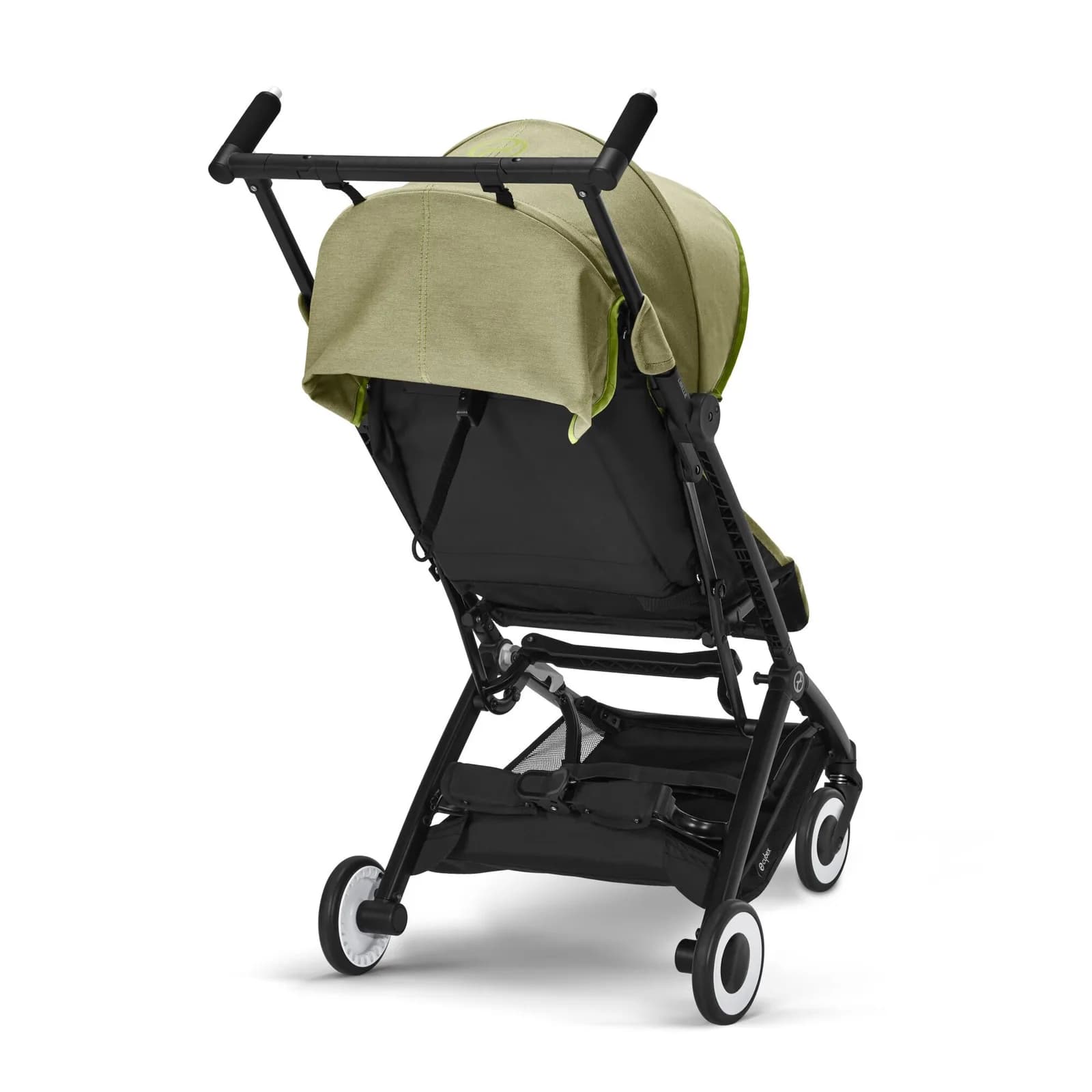 Коляска прогулочная Cybex Libelle 522001291 Nature green фото 4