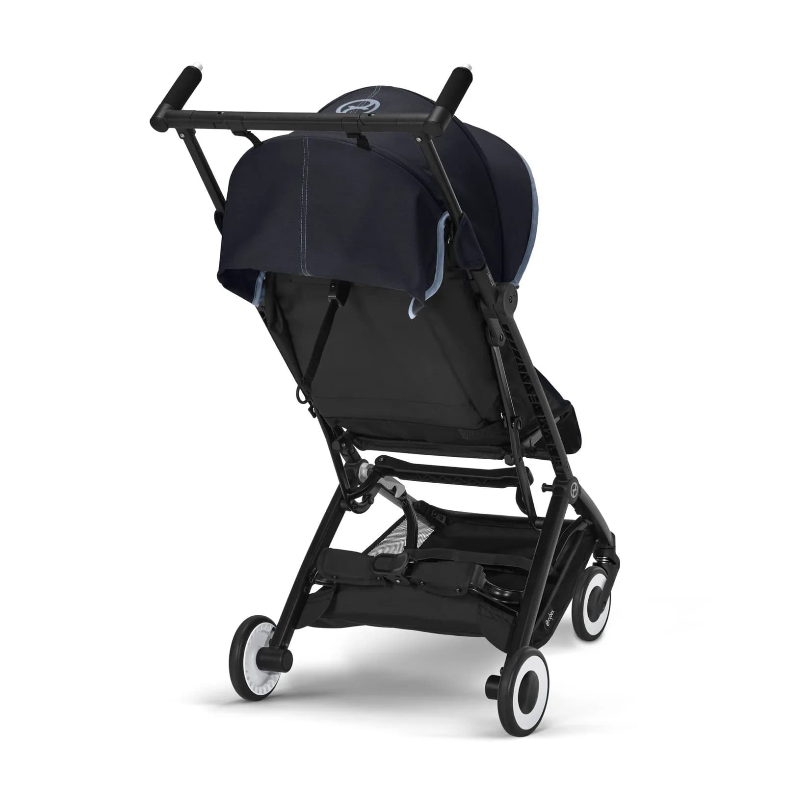 Коляска прогулочная Cybex Libelle Ocean Blue 523000127 фото 3