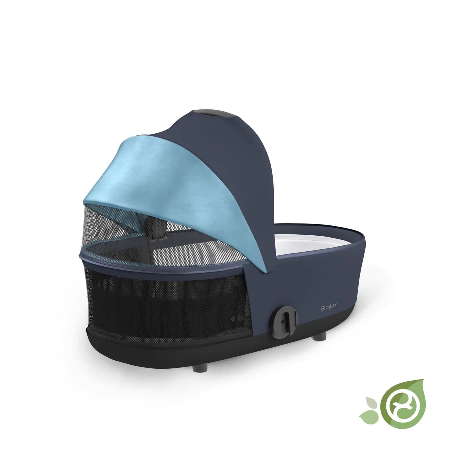 Люлька Cybex Mios Lux Dark Navy 522000877 фото 2 Люлька Cybex Mios Lux Dark Navy 522000877 фото 2
