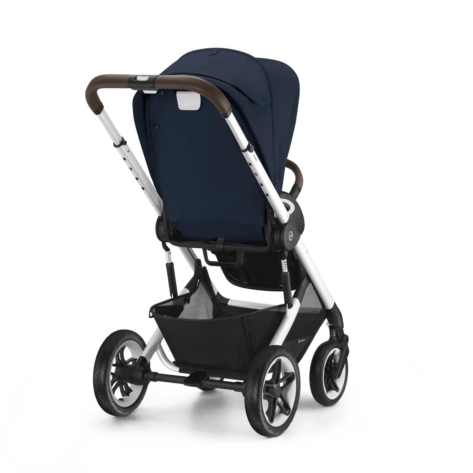 Коляска прогулочная Cybex Talos S Lux TPE 522002597 Ocean Blue фото 4 Коляска прогулочная Cybex Talos S Lux TPE 522002597 Ocean Blue фото 4
