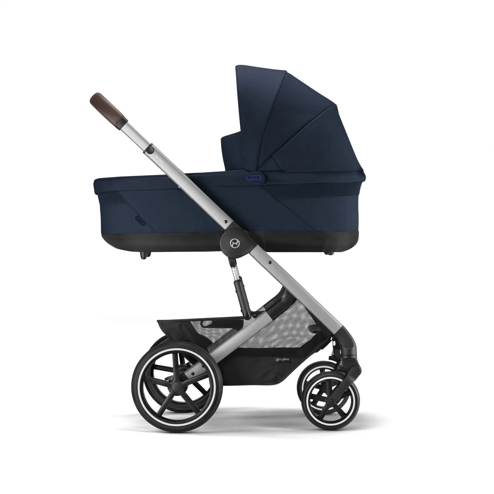 Люлька Cybex Balios S Lux Ocean Blue 522002627 фото 2