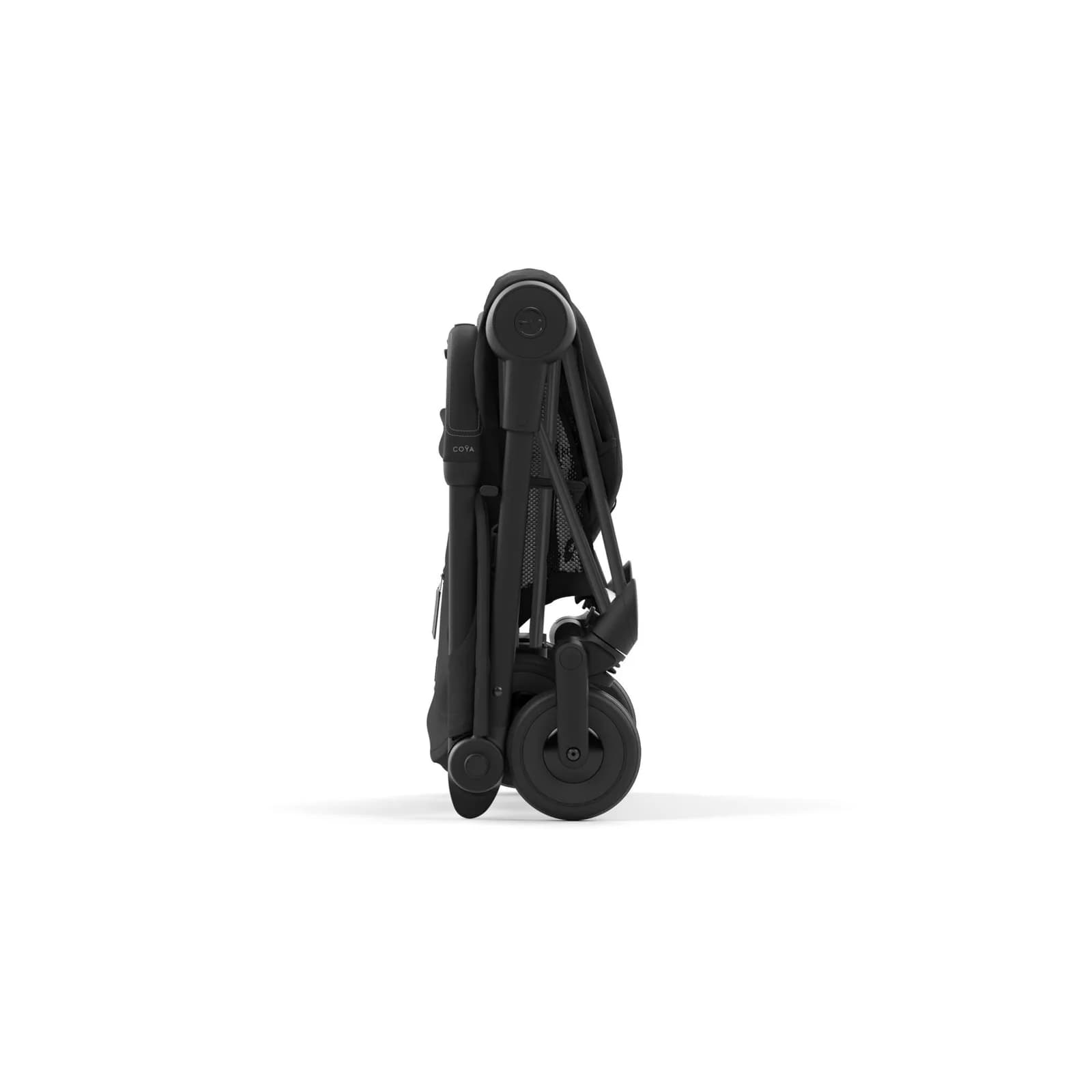 Коляска прогулянкова Cybex Coya 2023 522004315 Matt Black Sepia Black фото 2 Коляска прогулянкова Cybex Coya 2023 522004315 Matt Black Sepia Black фото 2