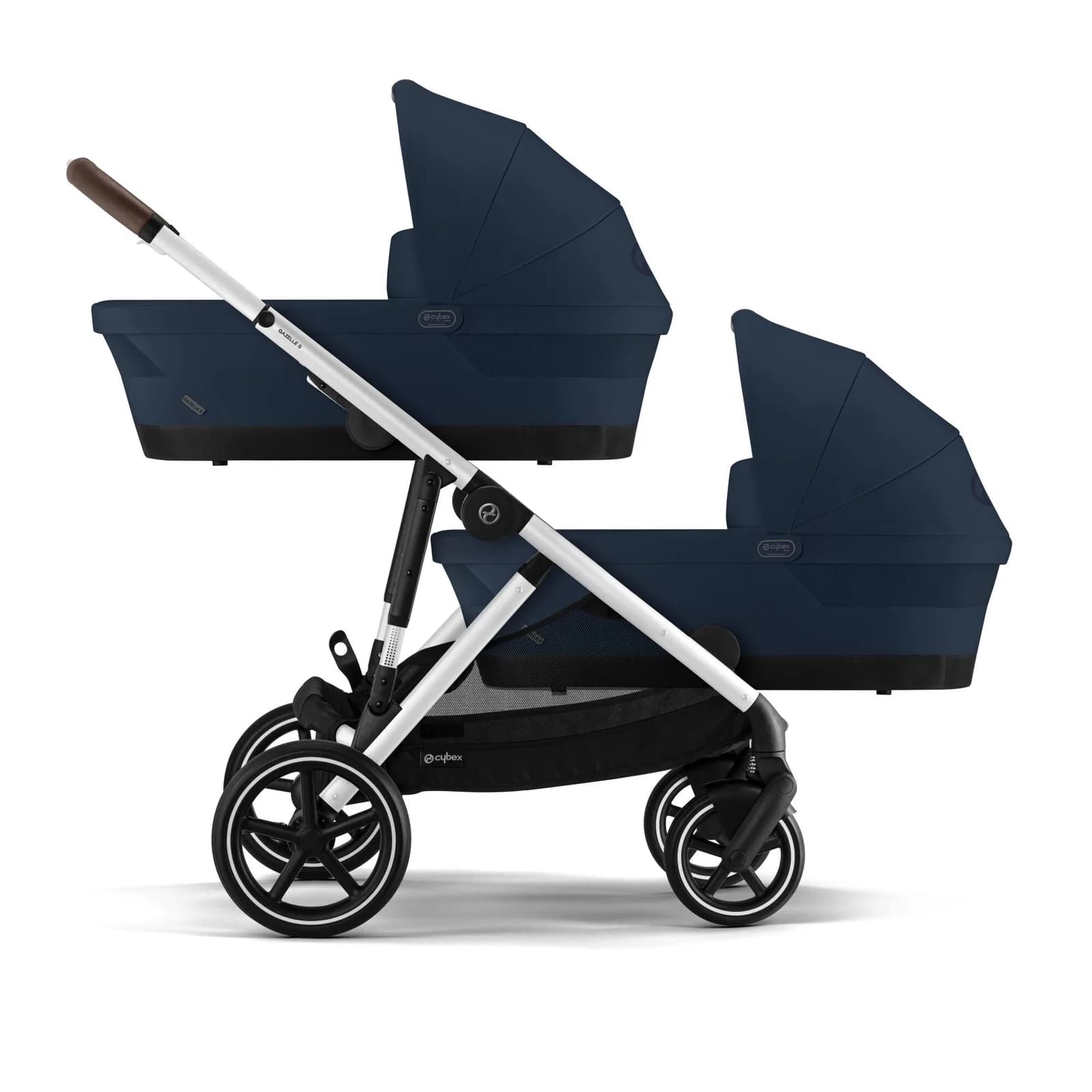 Люлька Cybex Gazelle S 522002735 Ocean Blue фото 4 Люлька Cybex Gazelle S 522002735 Ocean Blue фото 4