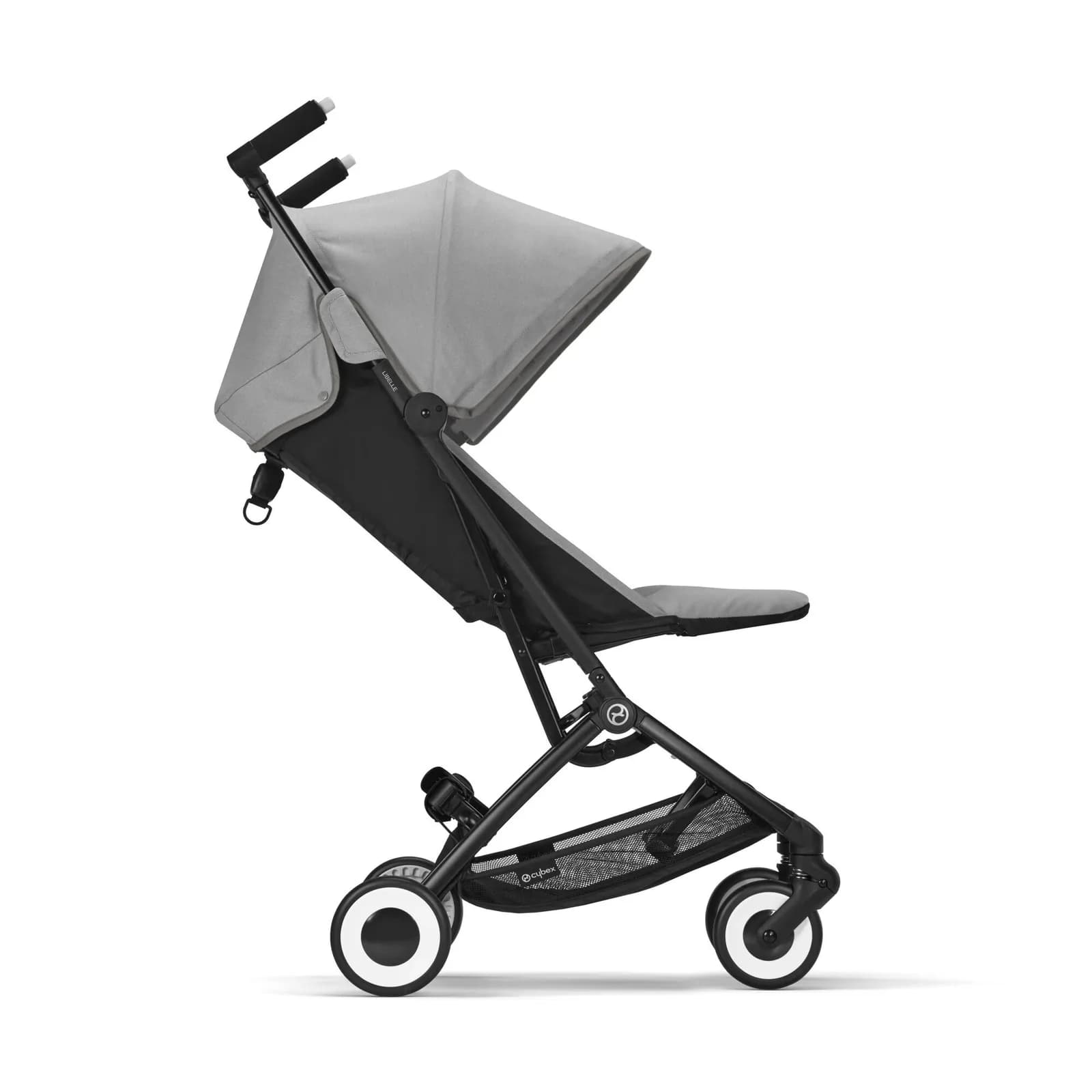 Коляска прогулянкова Cybex Libelle 523000115 Lava grey фото 3 Коляска прогулянкова Cybex Libelle 523000115 Lava grey фото 3