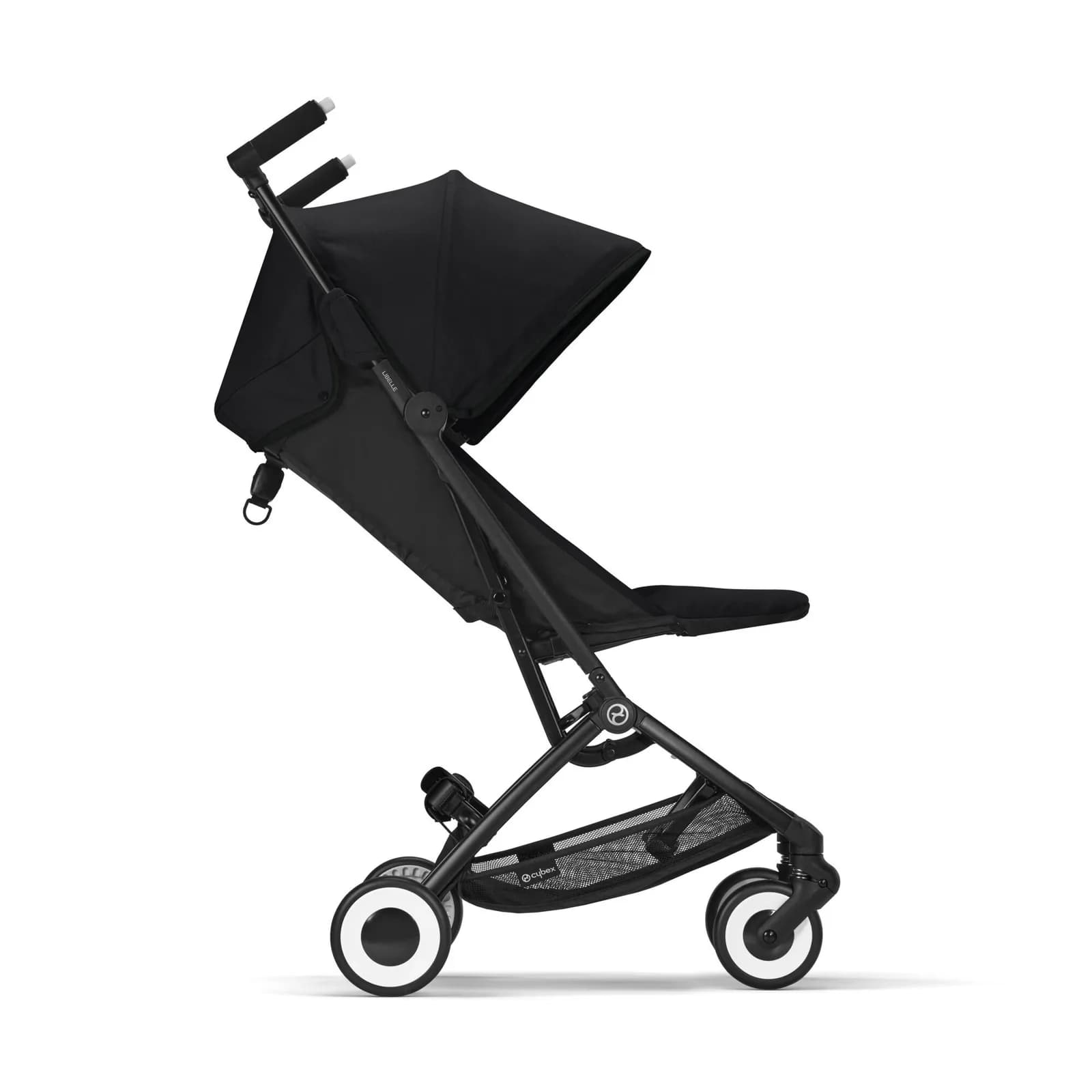 Коляска прогулянкова Cybex Libelle 523000103 Moon black фото 2