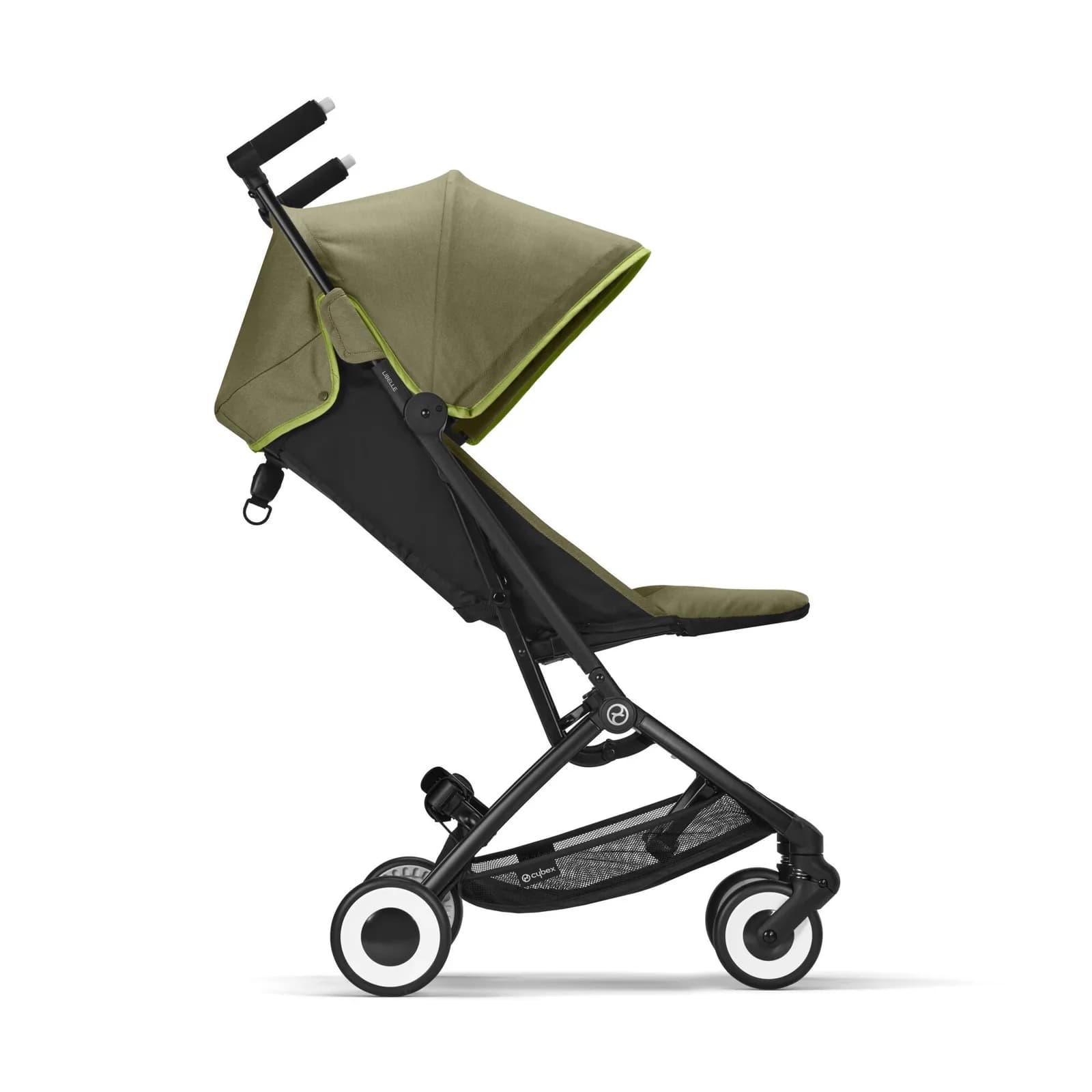 Коляска прогулочная Cybex Libelle 522001291 Nature green фото 3