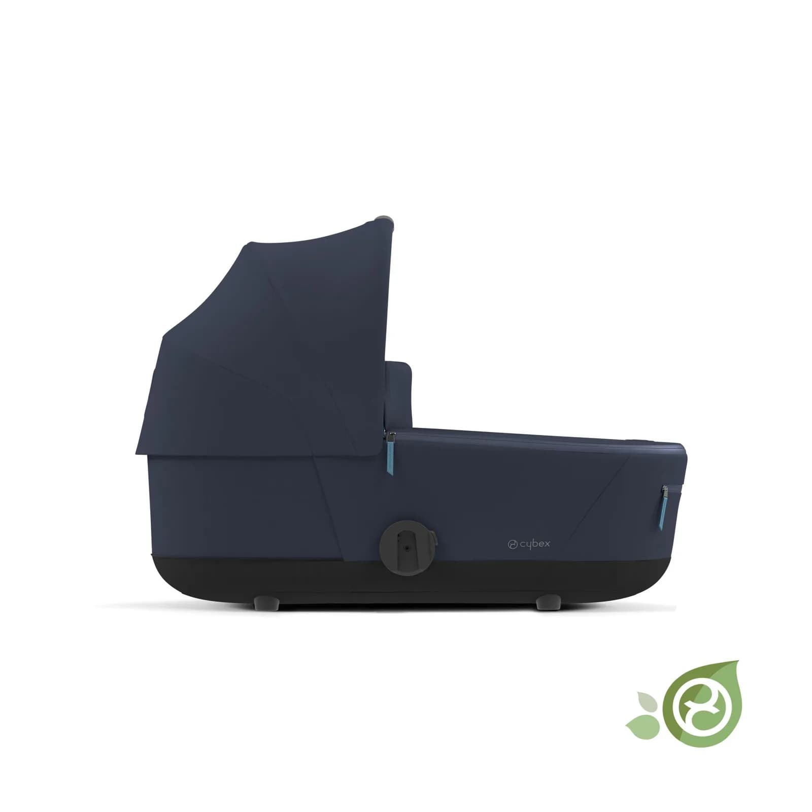 Люлька Cybex Mios Lux Dark Navy 522000877 фото 3 Люлька Cybex Mios Lux Dark Navy 522000877 фото 3