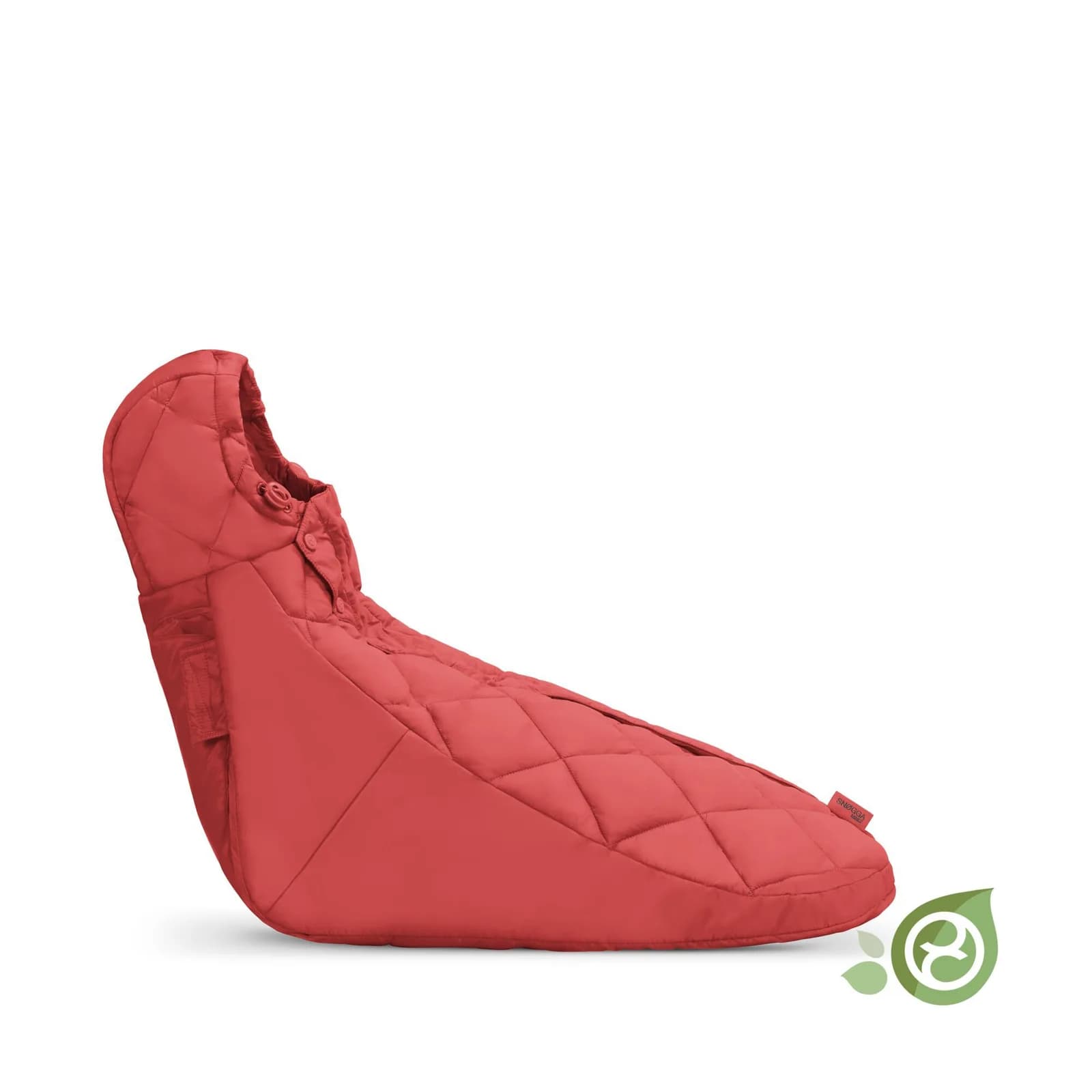 Конверт Cybex Snogga Mini 2 Hibiscus Red 522002903 фото 4 Конверт Cybex Snogga Mini 2 Hibiscus Red 522002903 фото 4