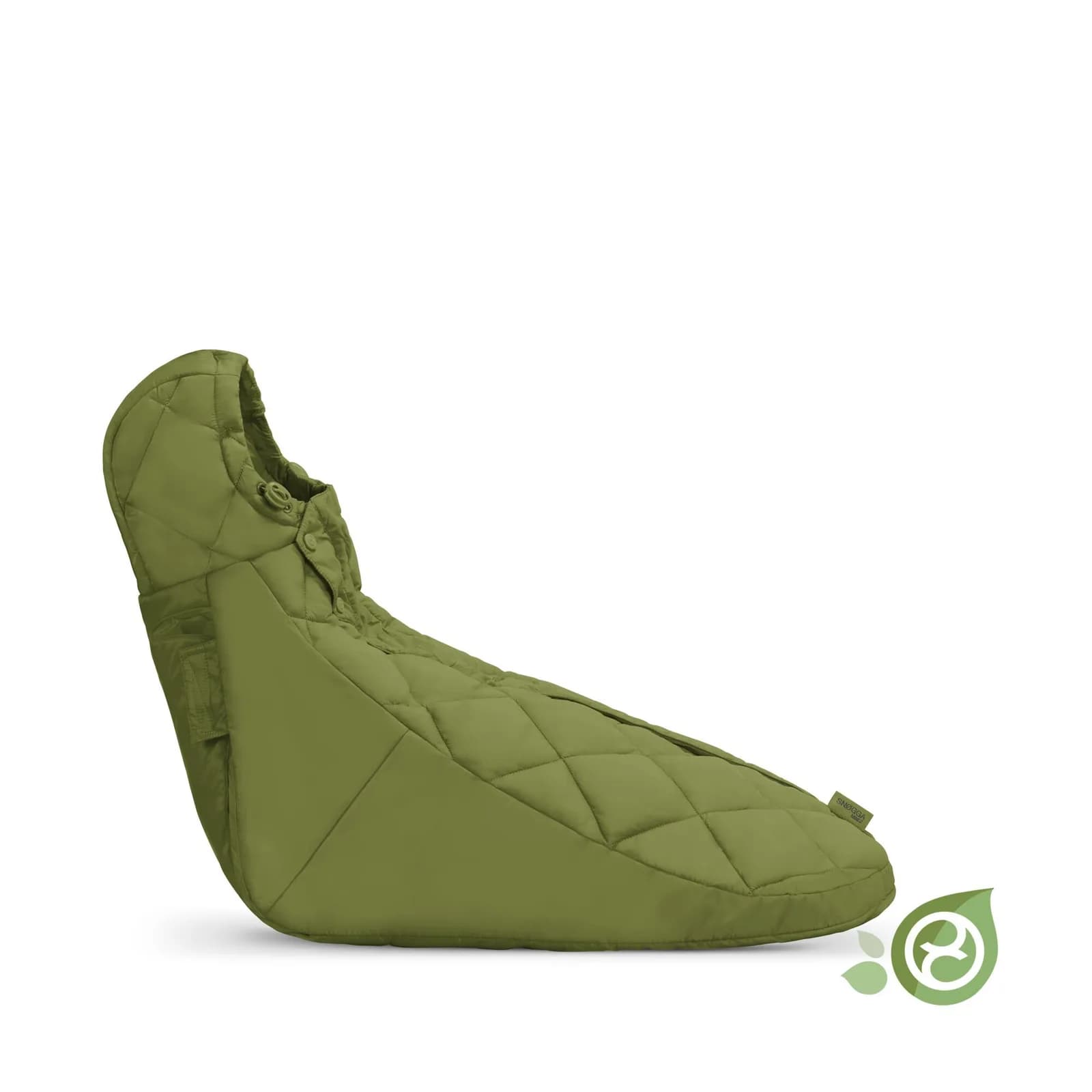 Конверт Cybex Snogga Mini 2 Nature Green 522002901 фото 3