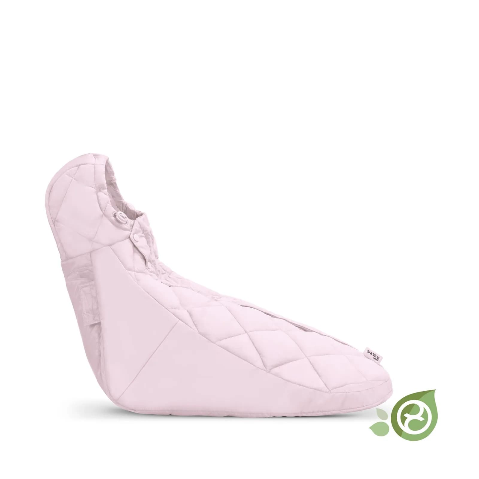 Конверт Cybex Snogga Mini 2 Powder Pink 522002899 фото 4 Конверт Cybex Snogga Mini 2 Powder Pink 522002899 фото 4