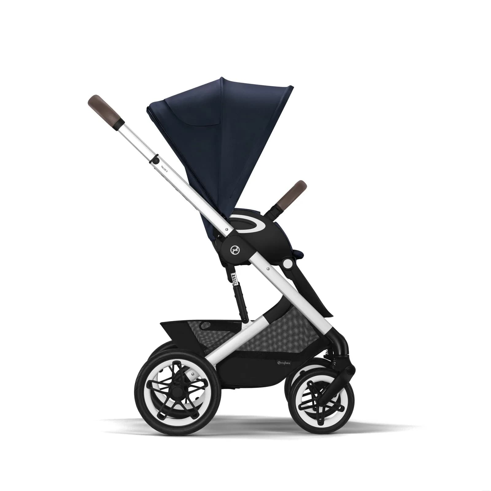 Коляска прогулочная Cybex Talos S Lux TPE 522002597 Ocean Blue фото 6 Коляска прогулочная Cybex Talos S Lux TPE 522002597 Ocean Blue фото 6