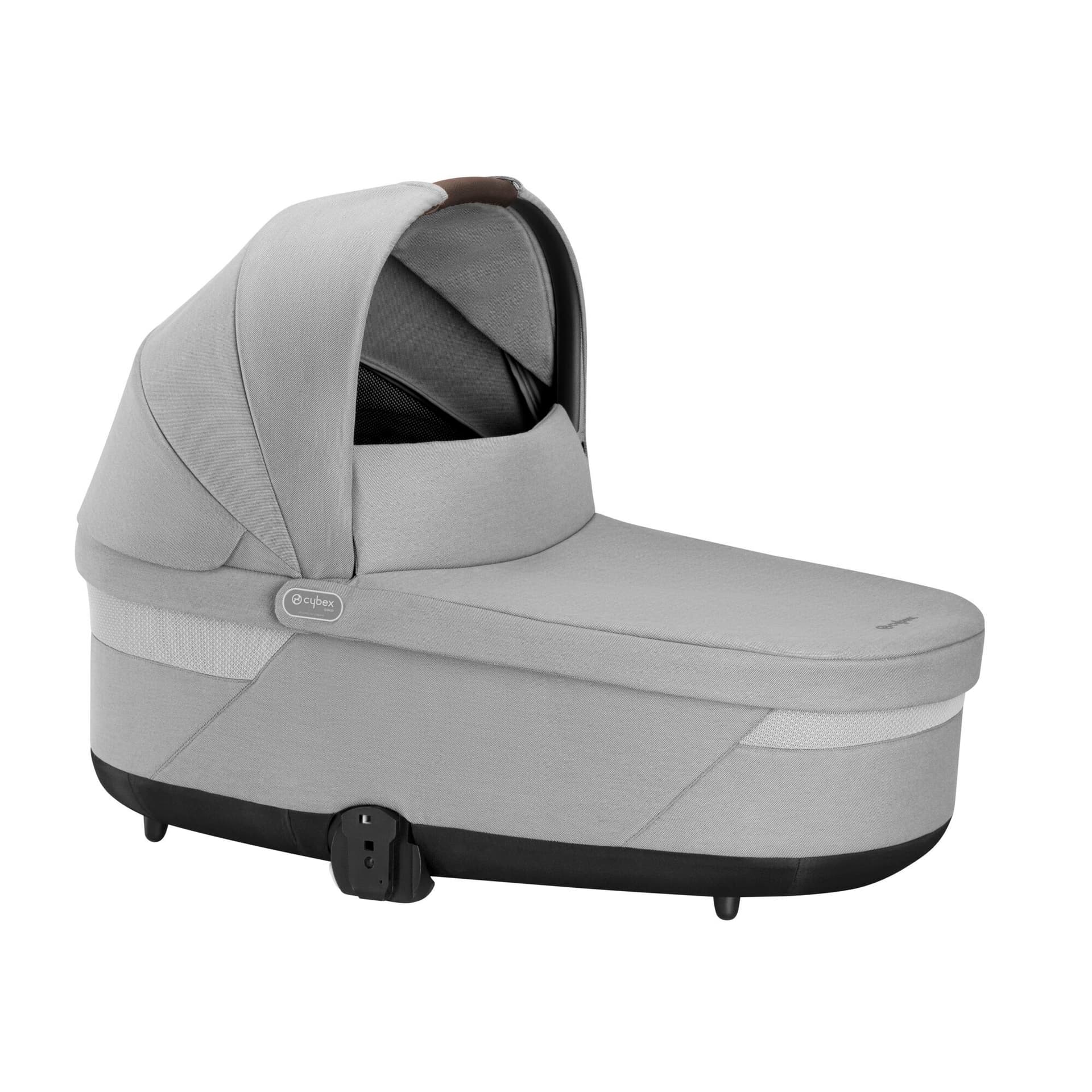 Люлька Cybex Balios S Lux Lava Grey 522002623 Люлька Cybex Balios S Lux Lava Grey 522002623
