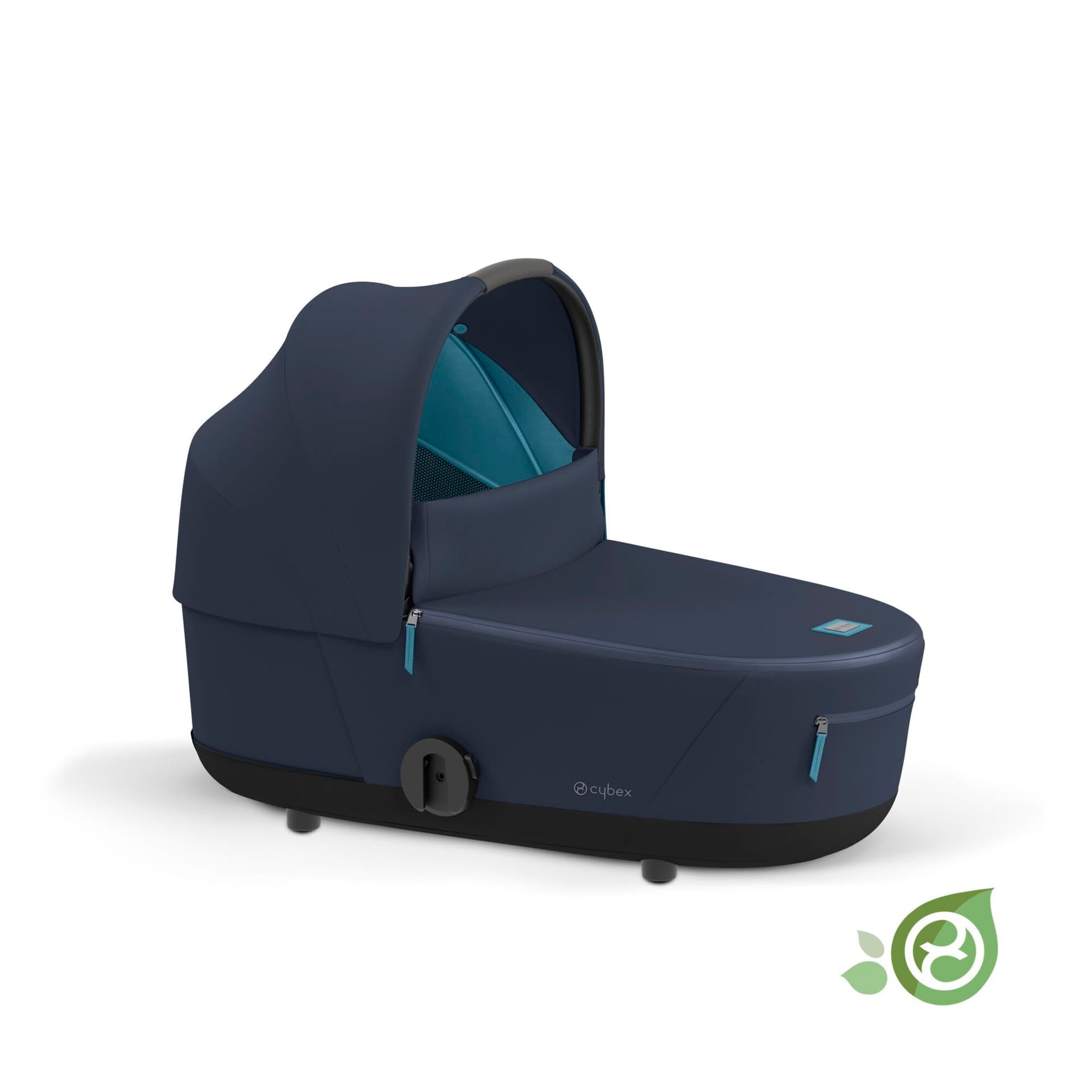 Люлька Cybex Mios Lux Dark Navy 522000877 Люлька Cybex Mios Lux Dark Navy 522000877