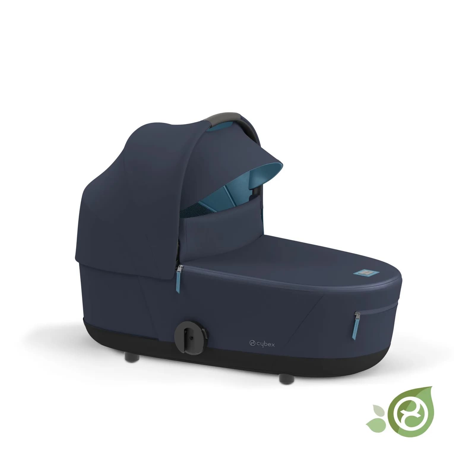Люлька Cybex Mios Lux Dark Navy 522000877 фото 5 Люлька Cybex Mios Lux Dark Navy 522000877 фото 5