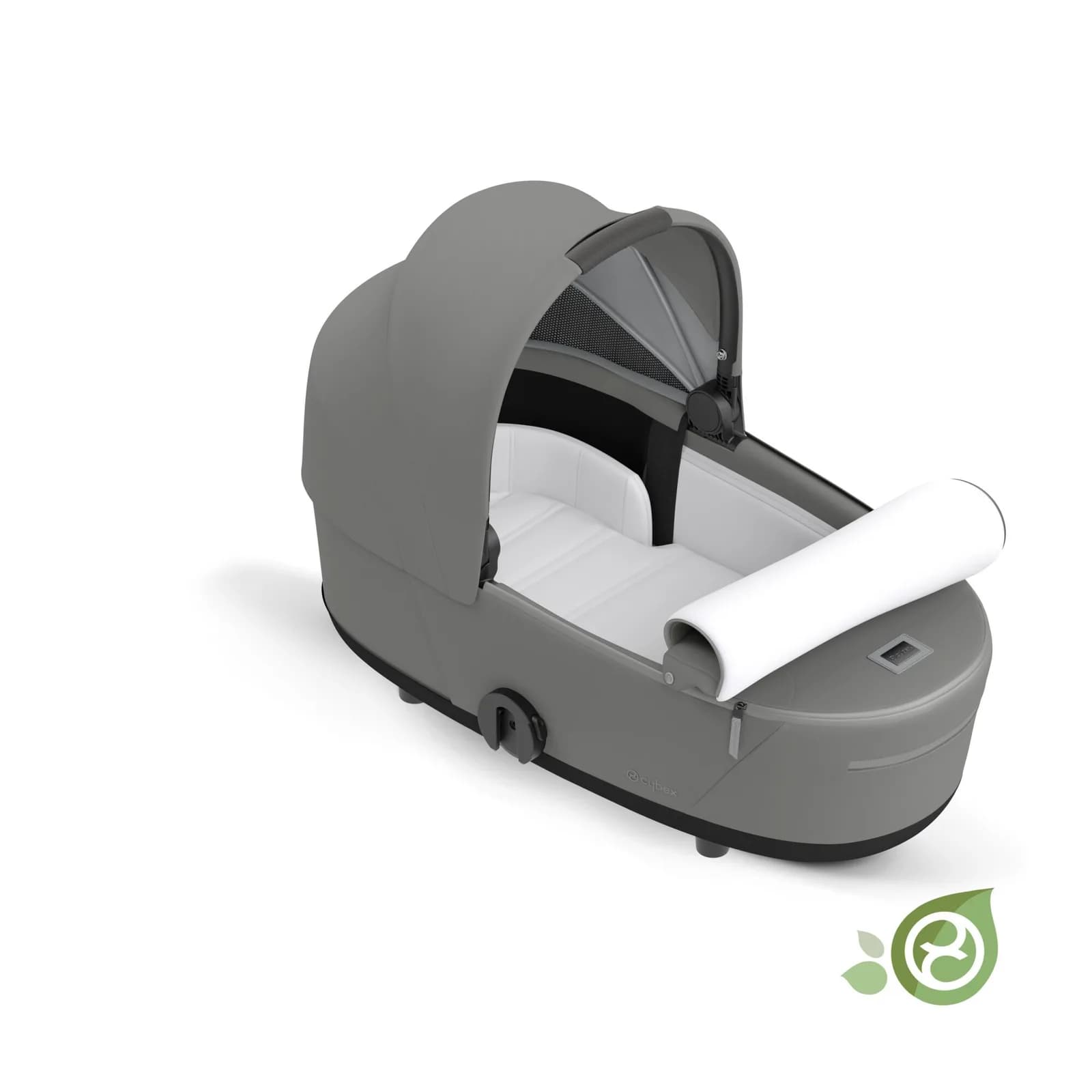 Люлька CYBEX Mios Lux R 522000871 Pearl Grey фото 4 Люлька CYBEX Mios Lux R 522000871 Pearl Grey фото 4