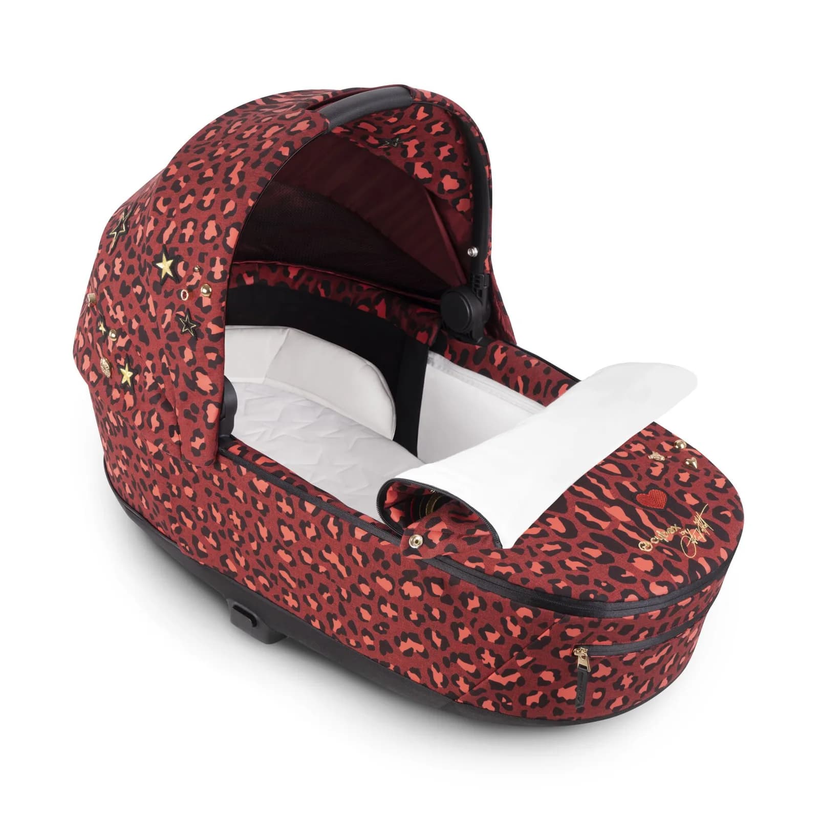 Люлька Cybex Priam Lux by Alec Voelkel Rockstar 522000883 фото 4 Люлька Cybex Priam Lux by Alec Voelkel Rockstar 522000883 фото 4